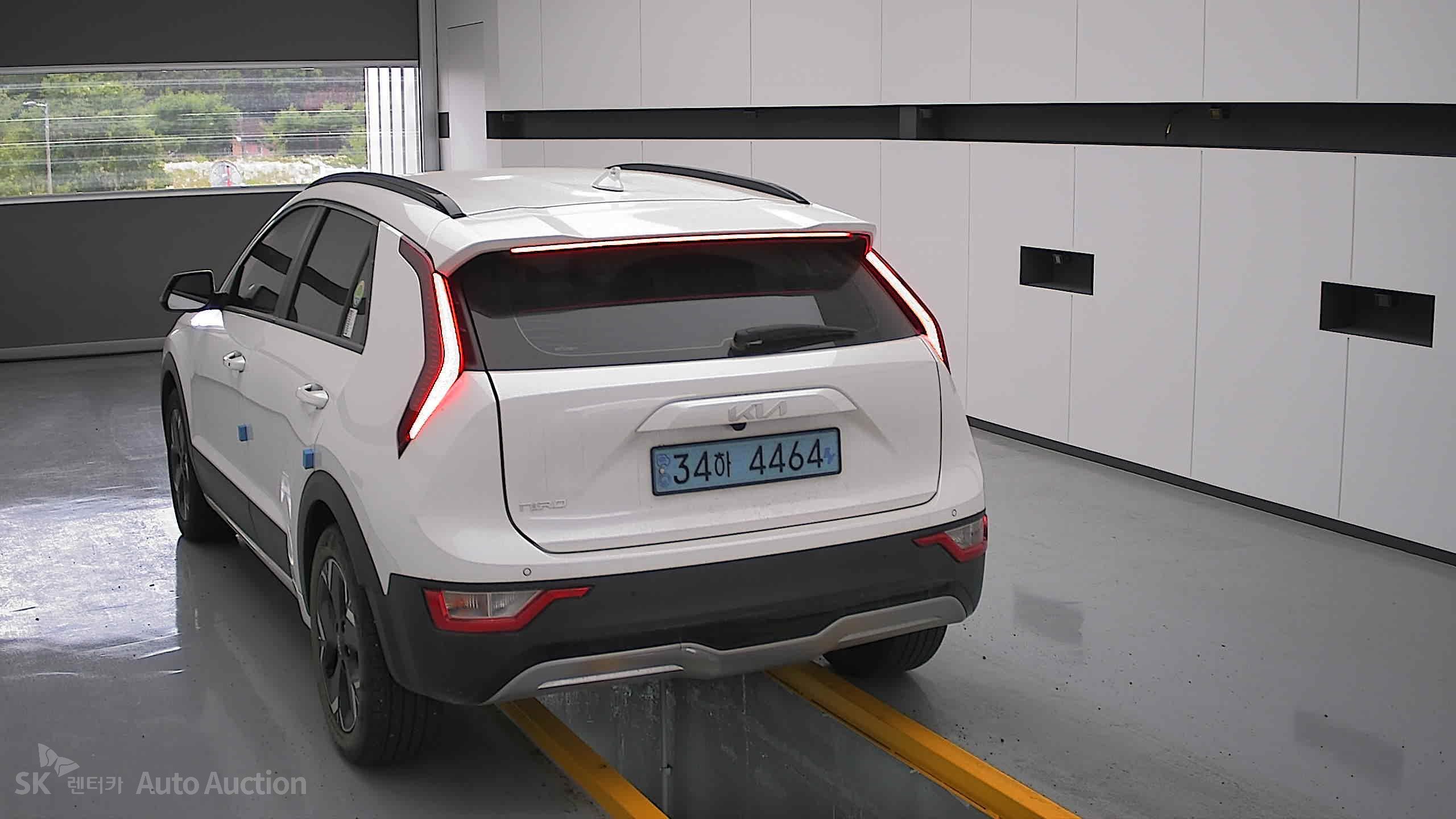 2024 - kia niro ev