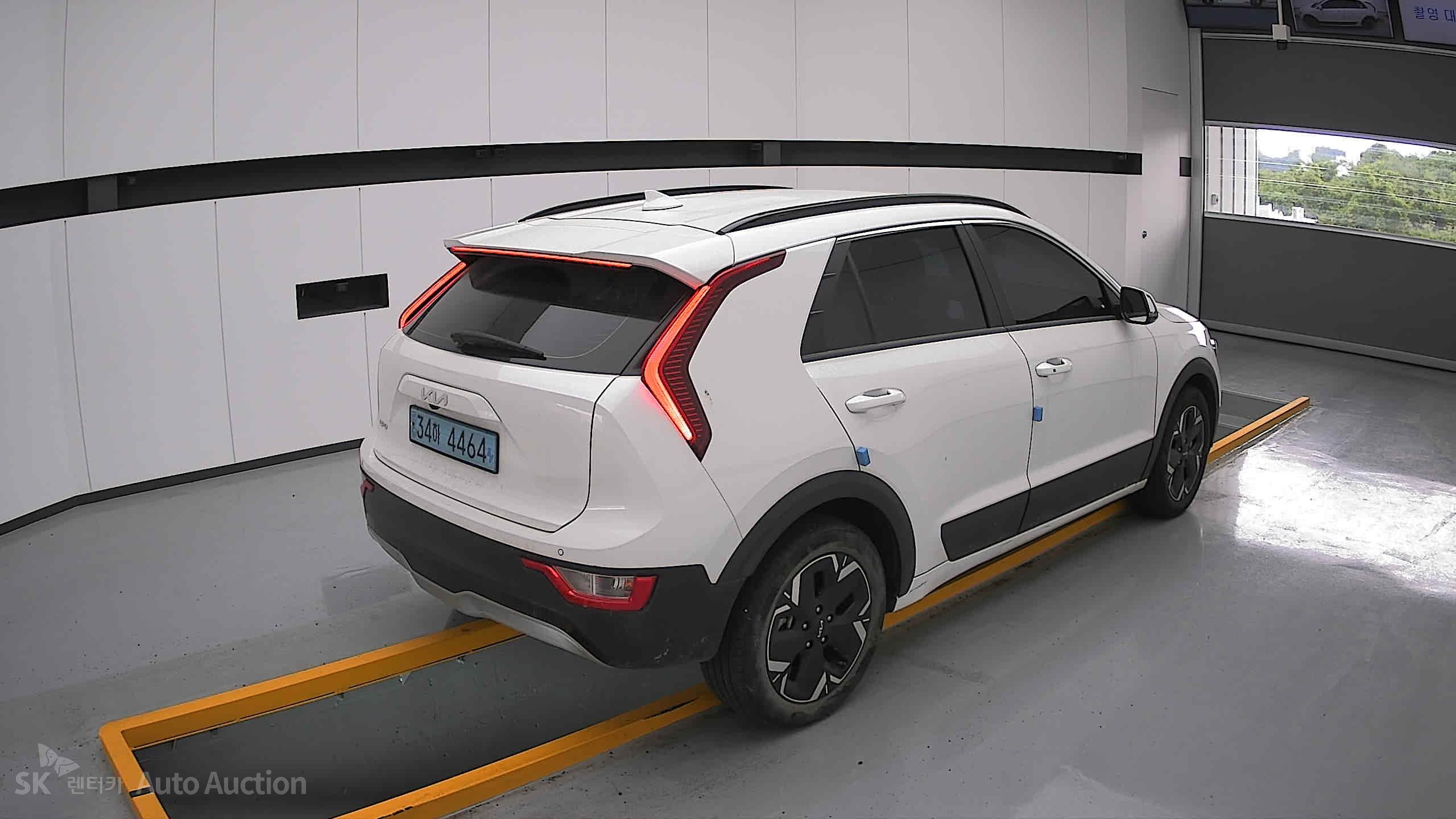 2024 - kia niro ev