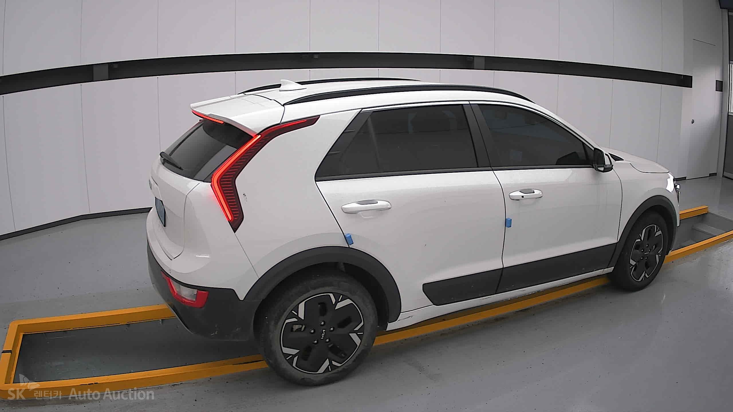 2024 - kia niro ev