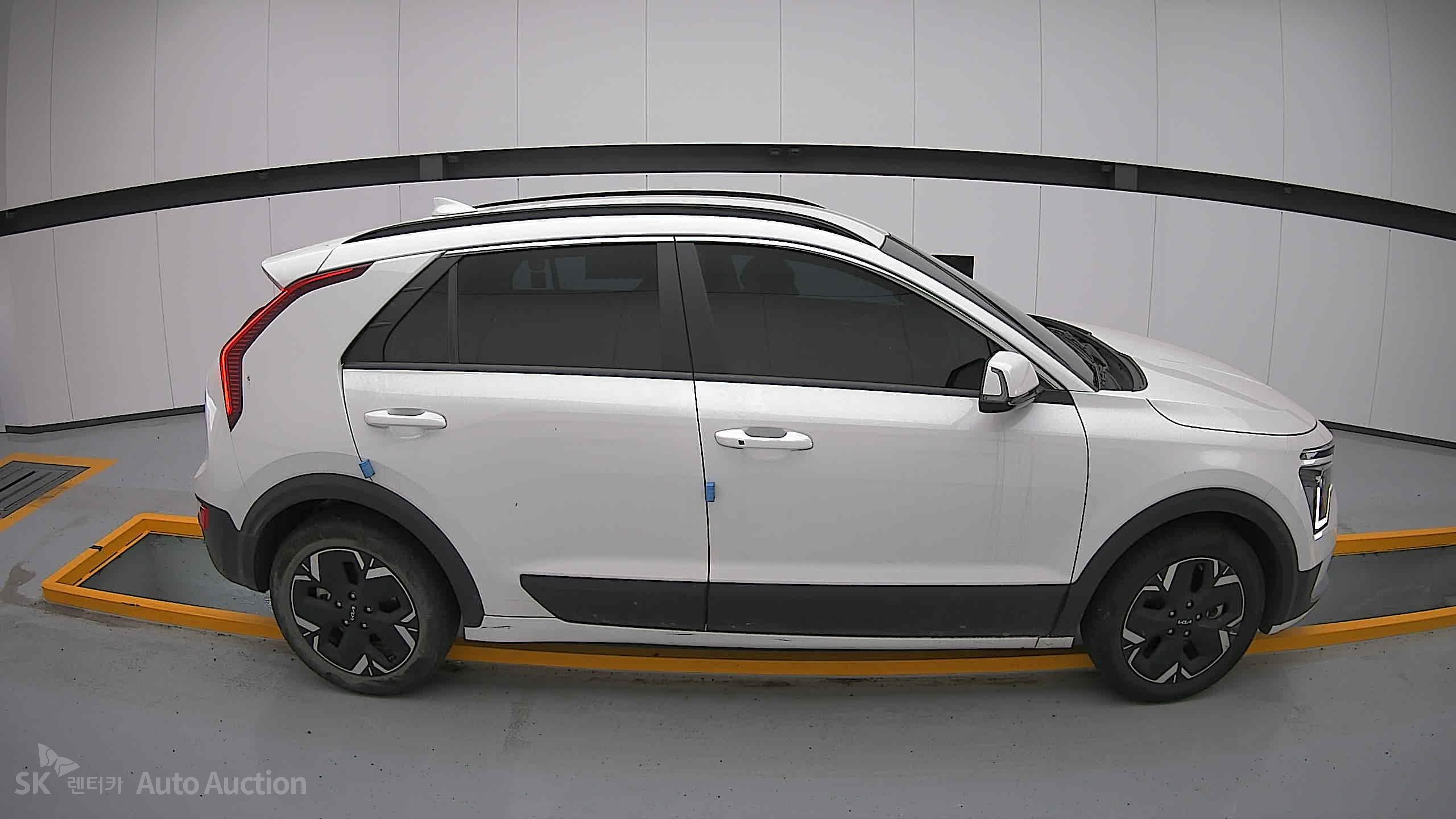 2024 - kia niro ev