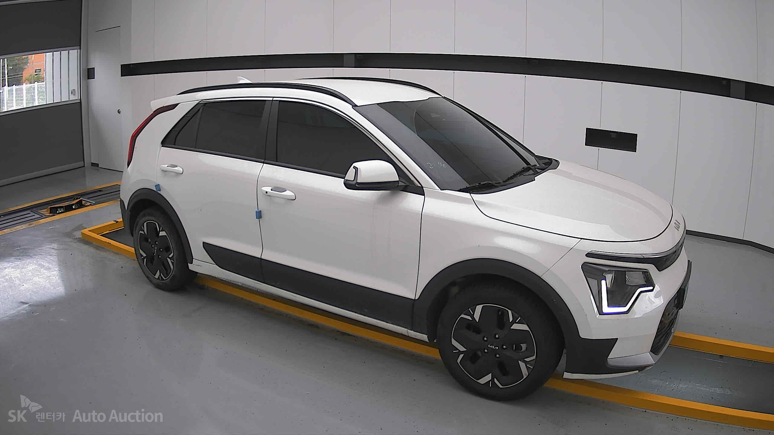 2024 - kia niro ev