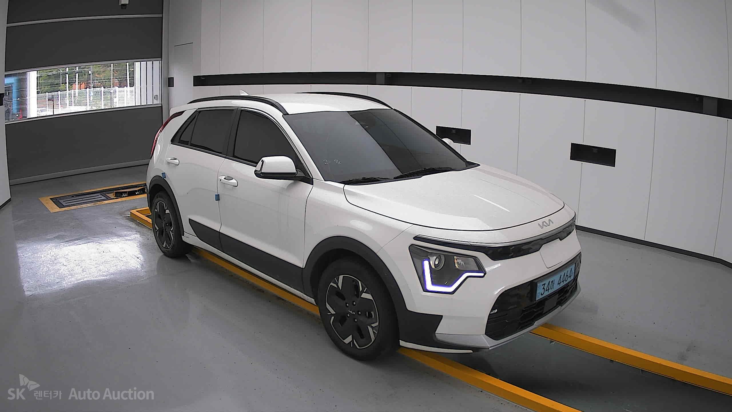 2024 - kia niro ev