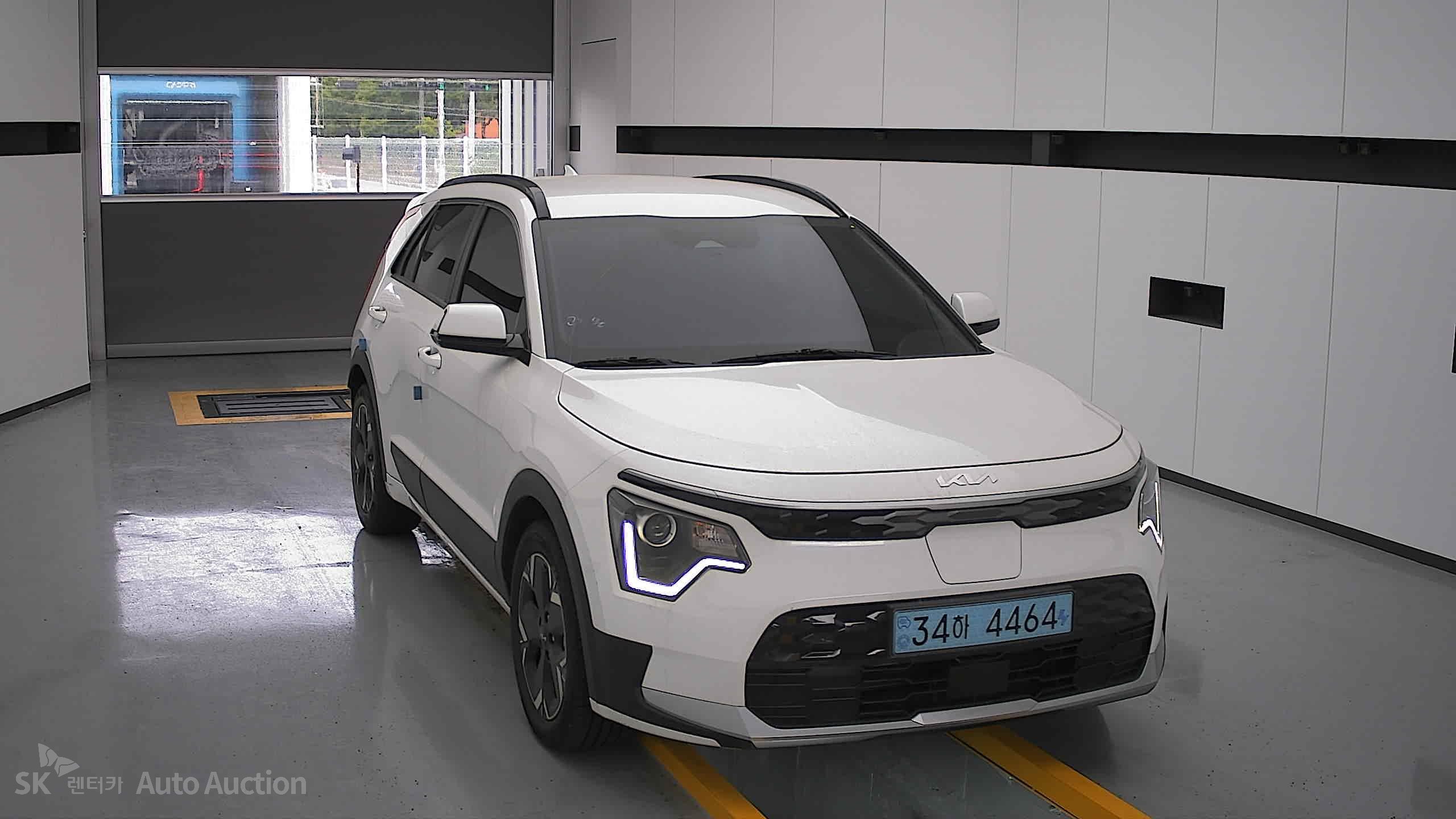 2024 - kia niro ev