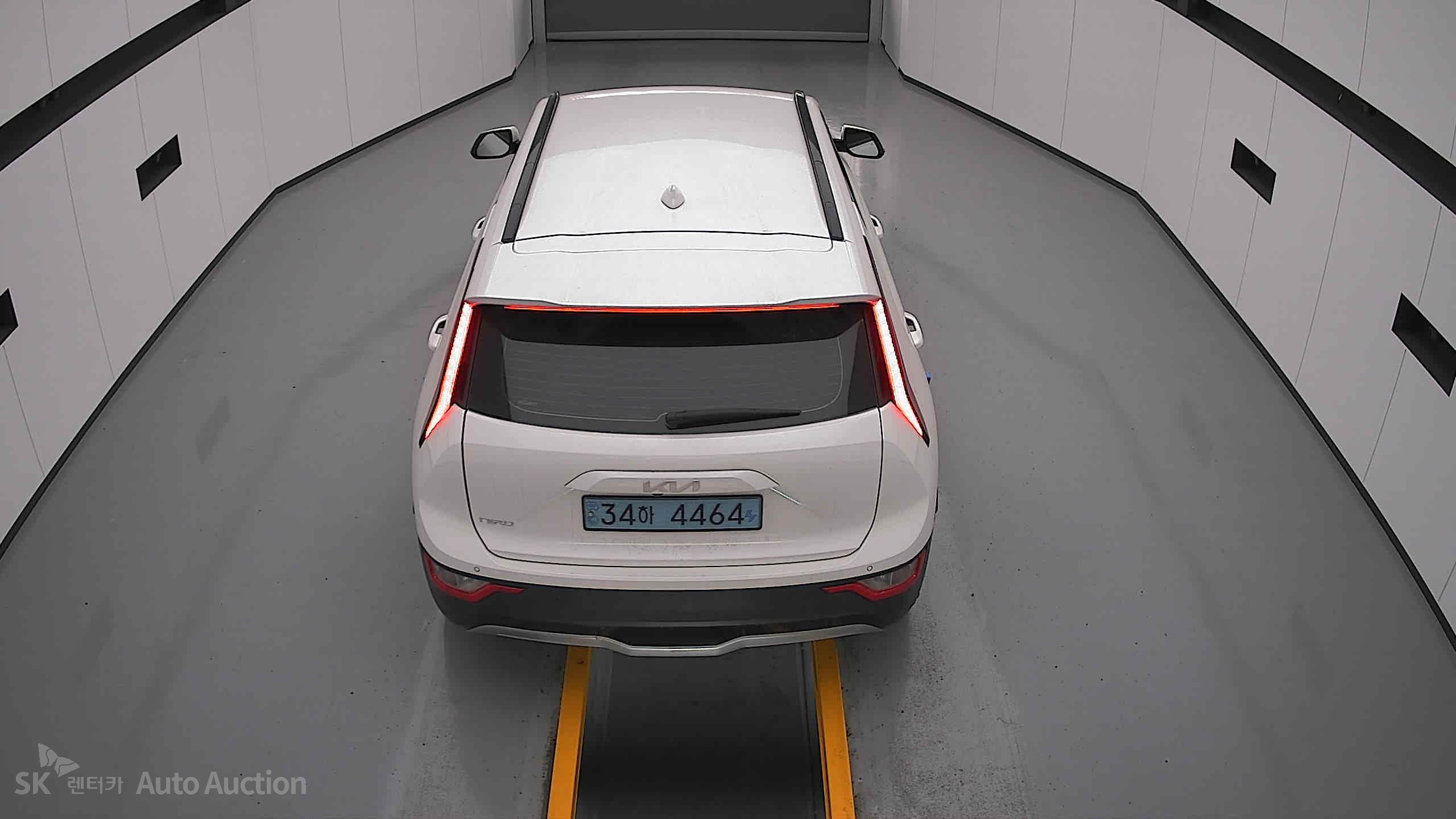 2024 - kia niro ev