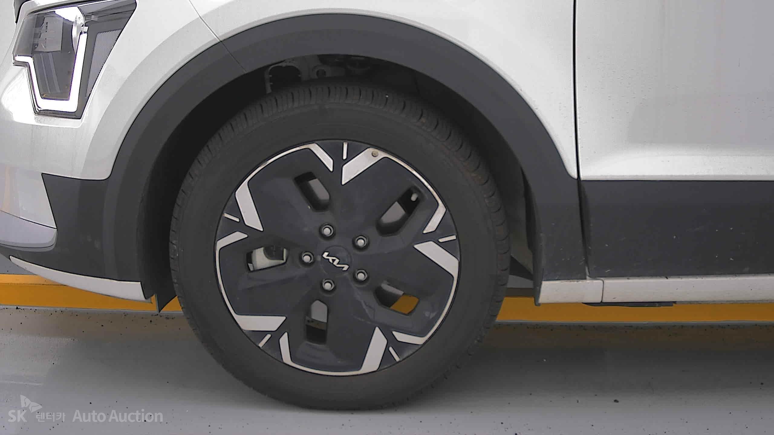 2024 - kia niro ev