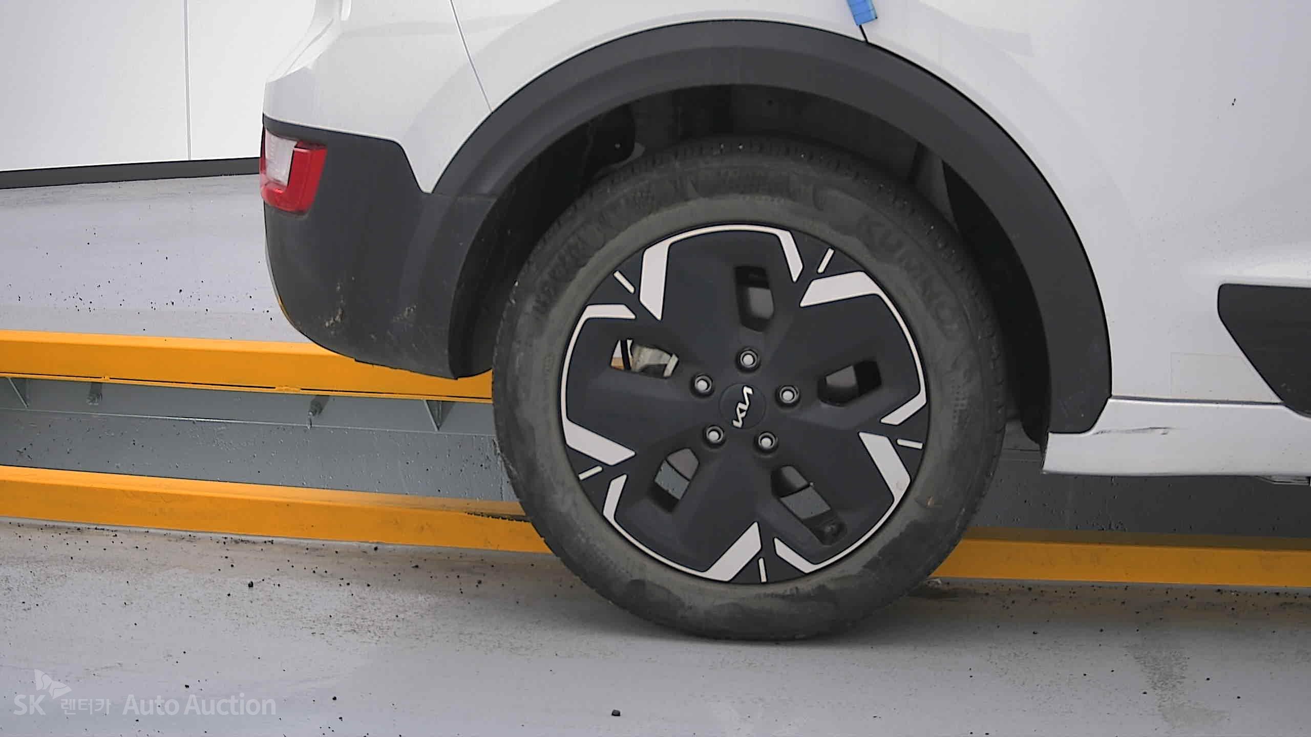 2024 - kia niro ev