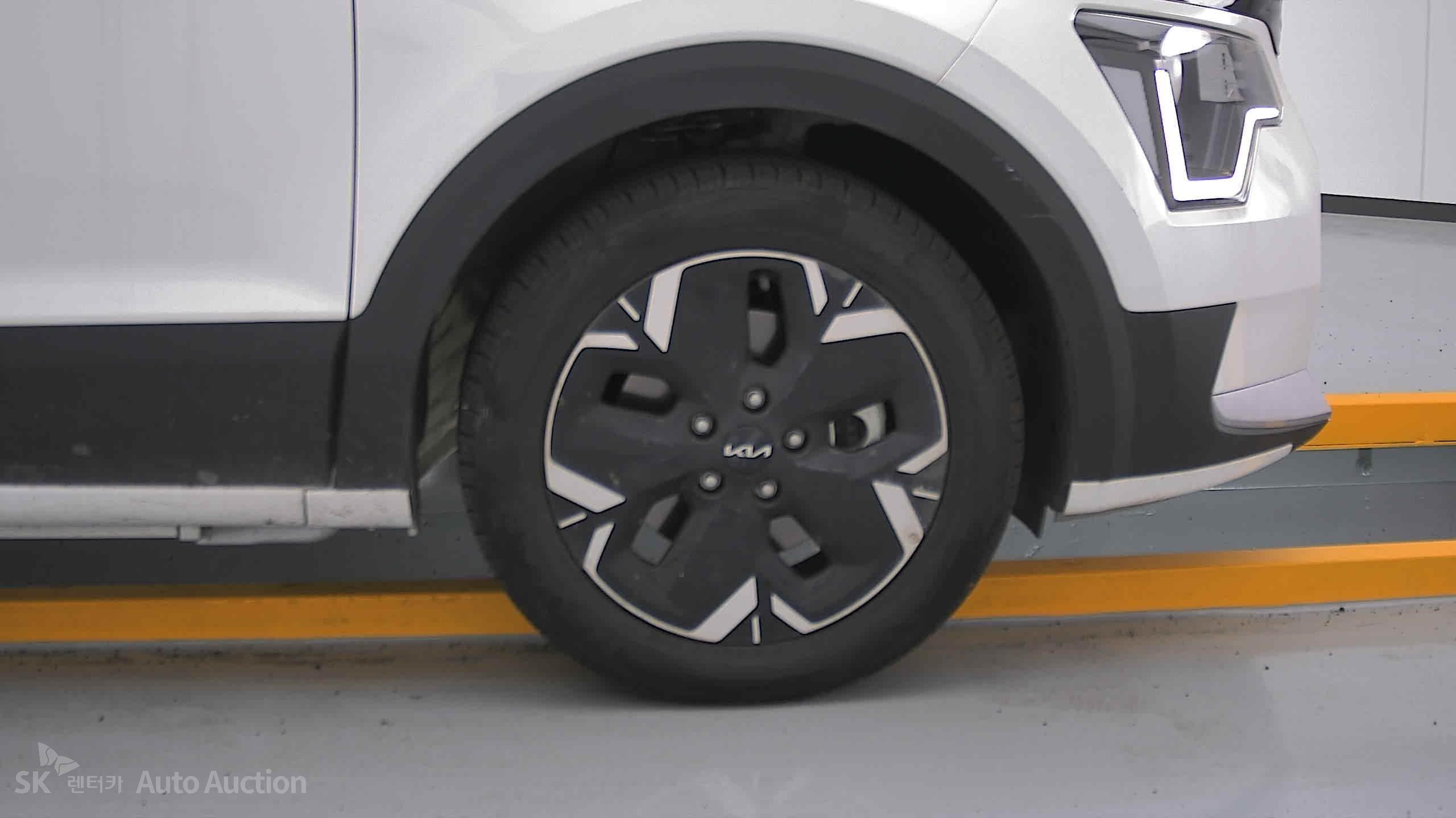 2024 - kia niro ev