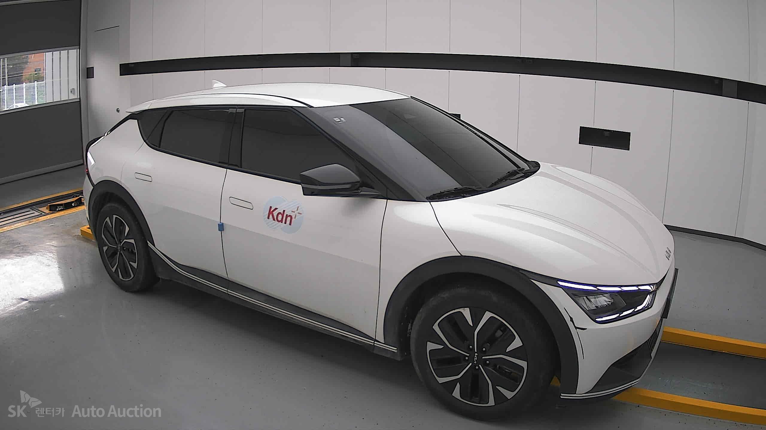 2022 - kia ev6
