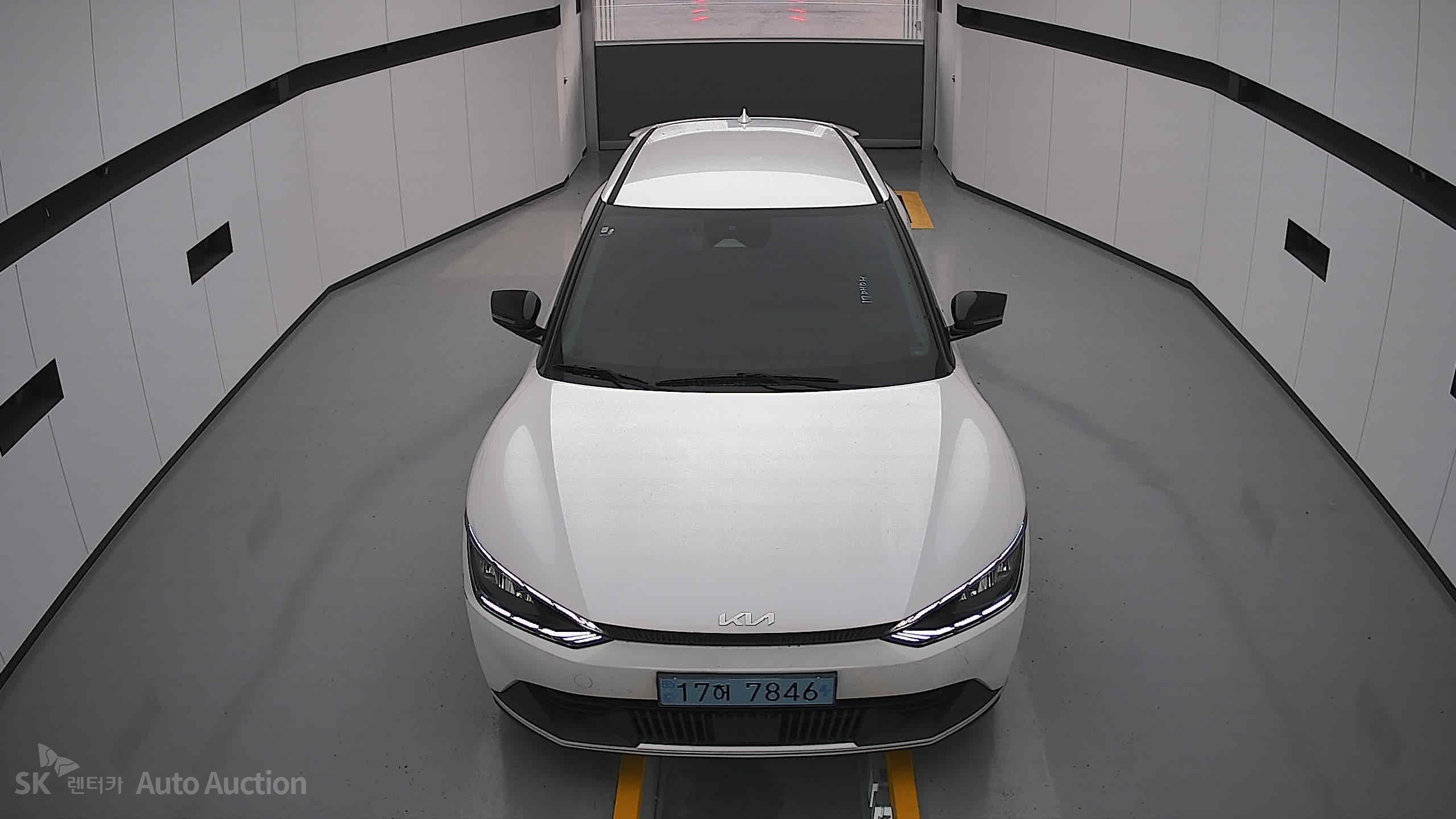 2022 - kia ev6