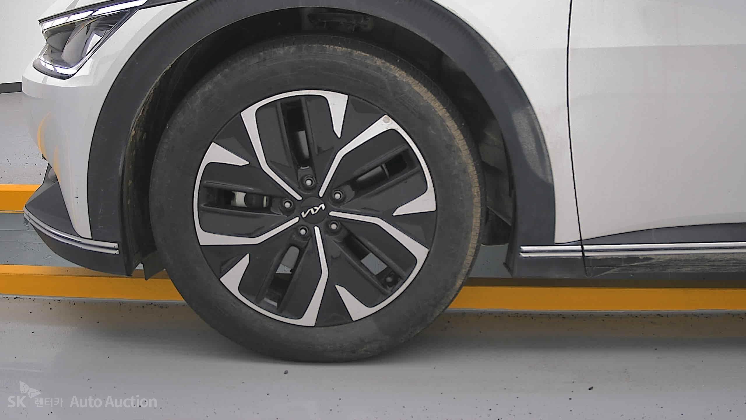 2022 - kia ev6