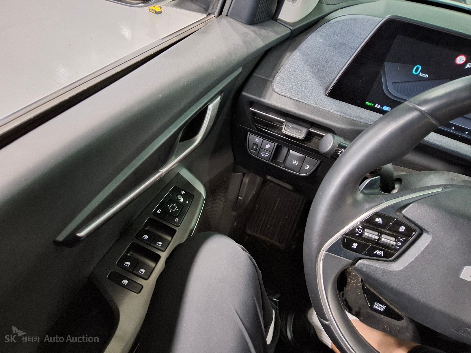 2022 - kia ev6