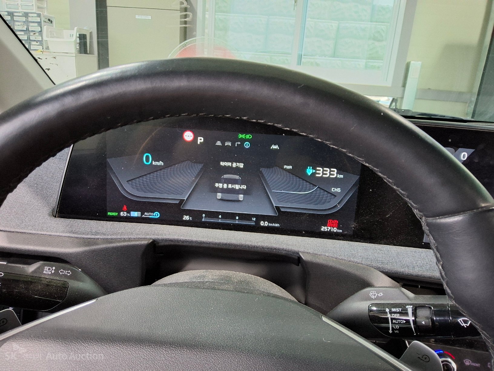 2022 - kia ev6