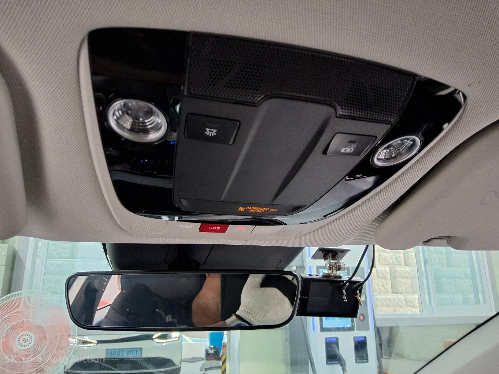 2022 - kia ev6