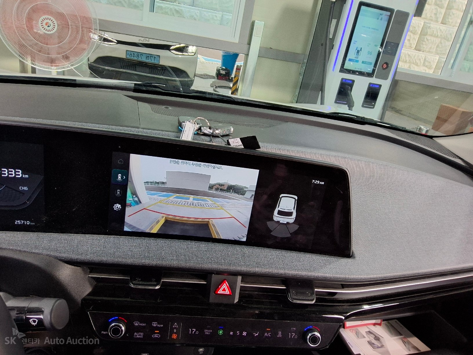 2022 - kia ev6