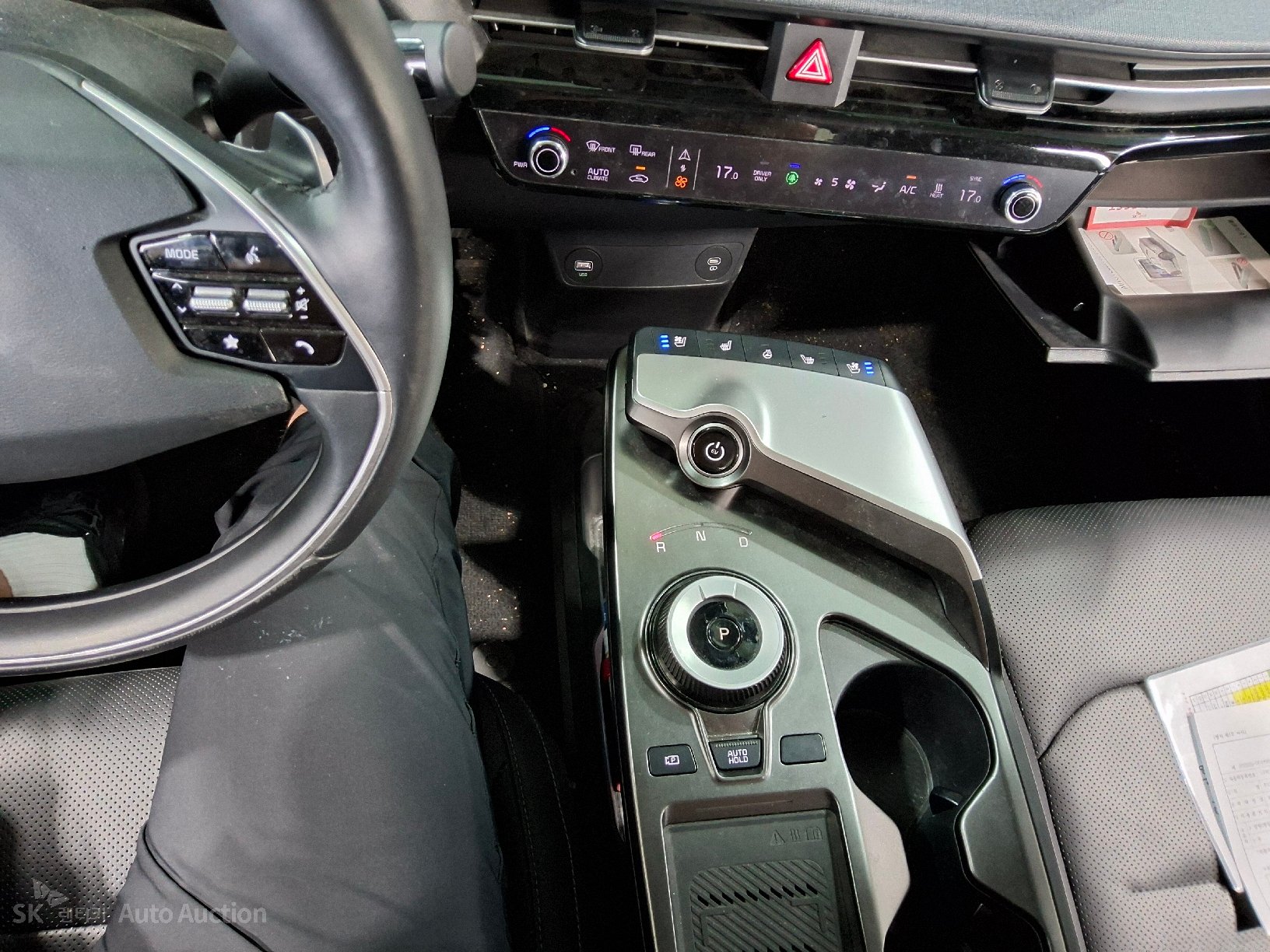 2022 - kia ev6