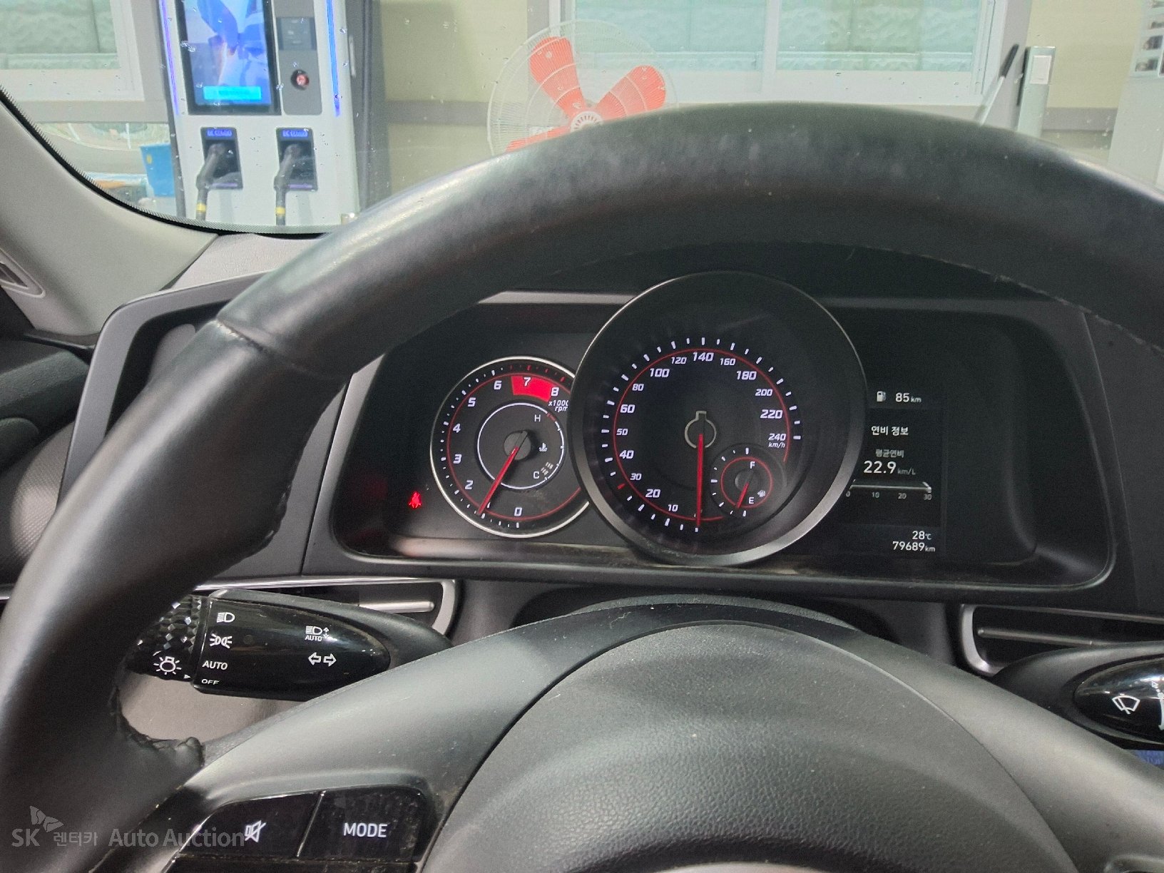 2022 - hyundai avante