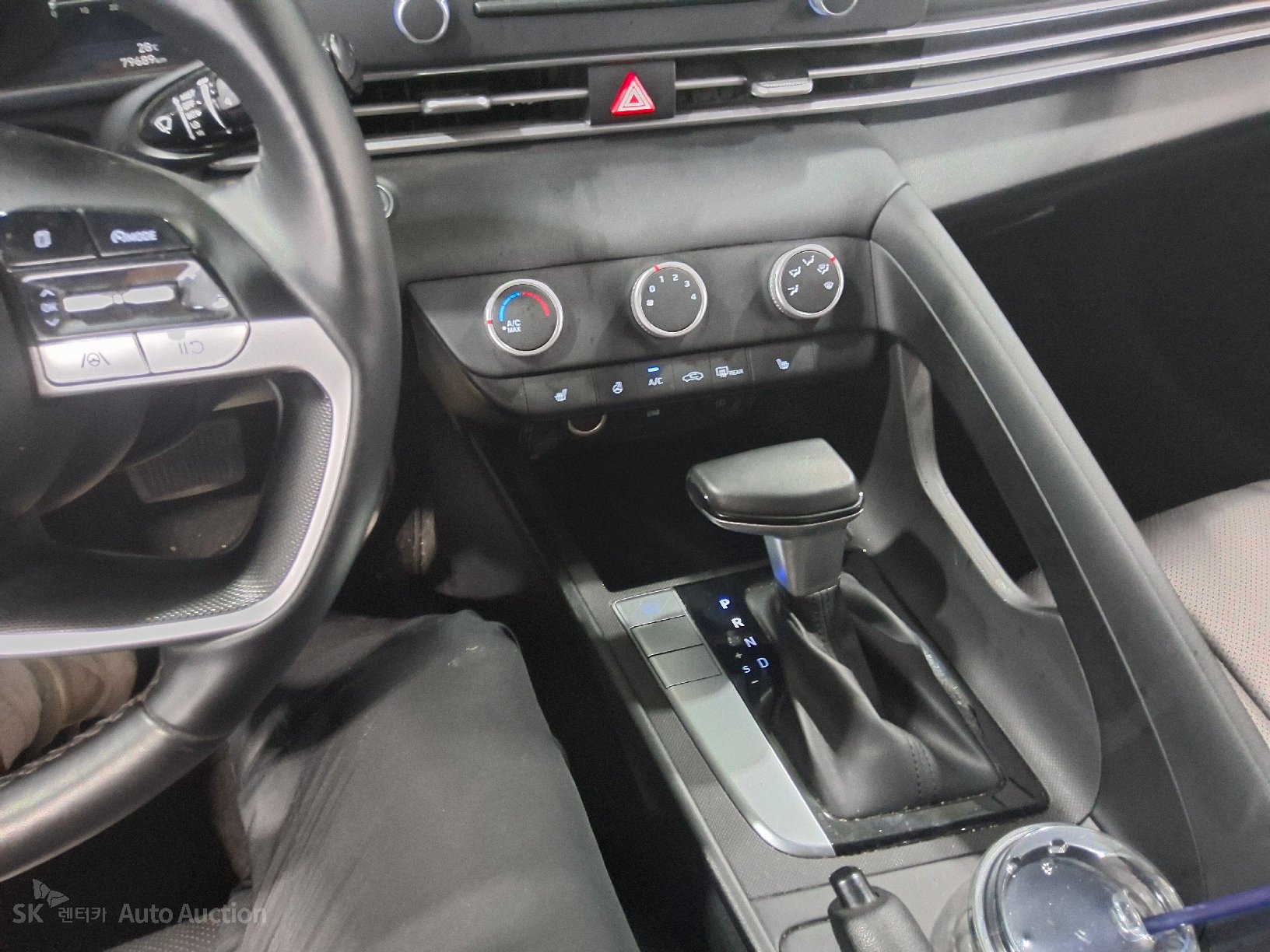 2022 - hyundai avante