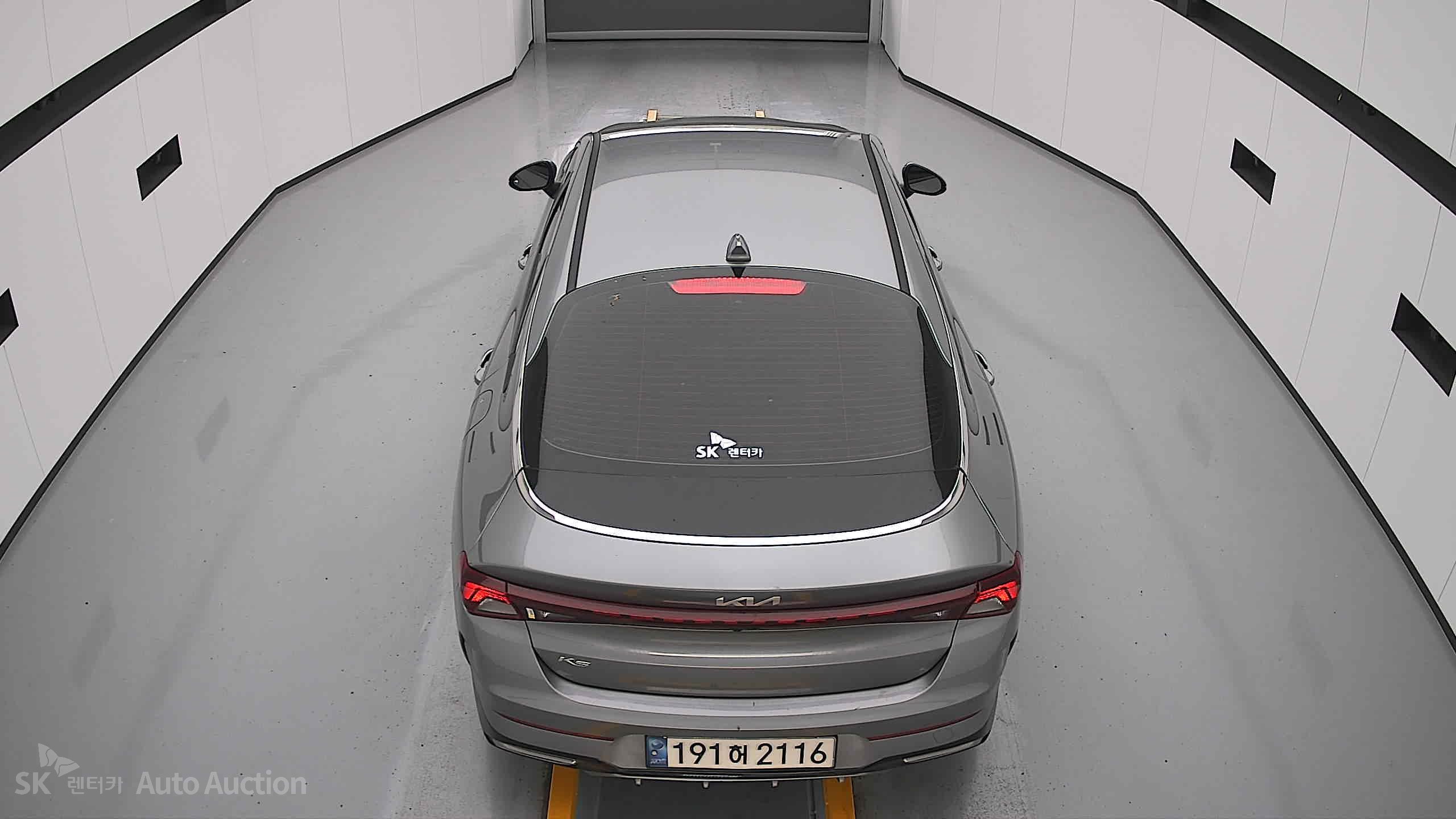 2022 - kia k5
