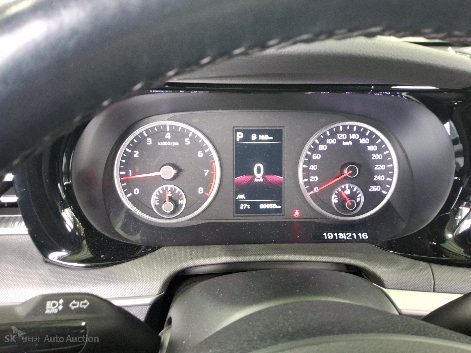 2022 - kia k5
