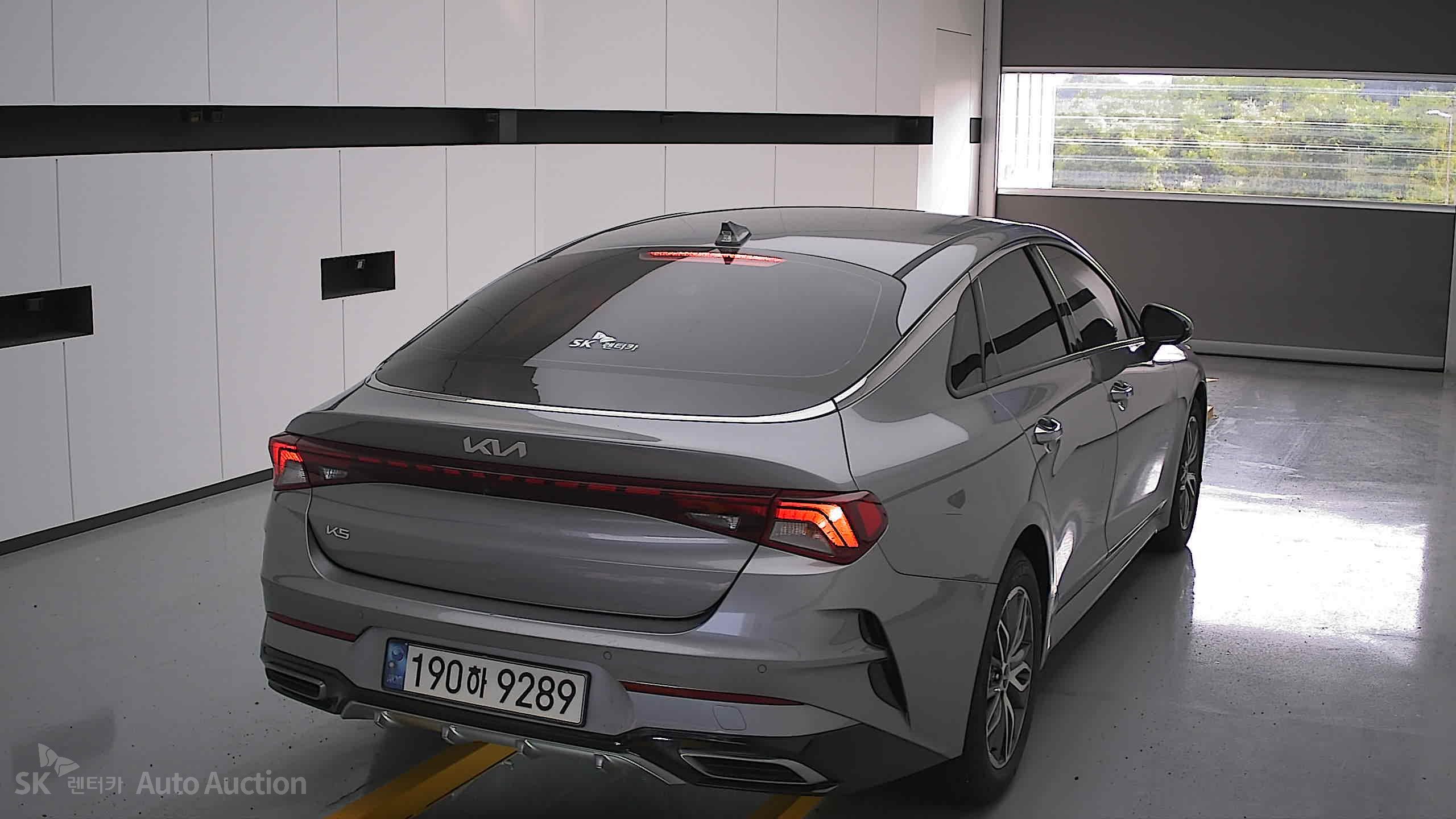 2023 - kia k5
