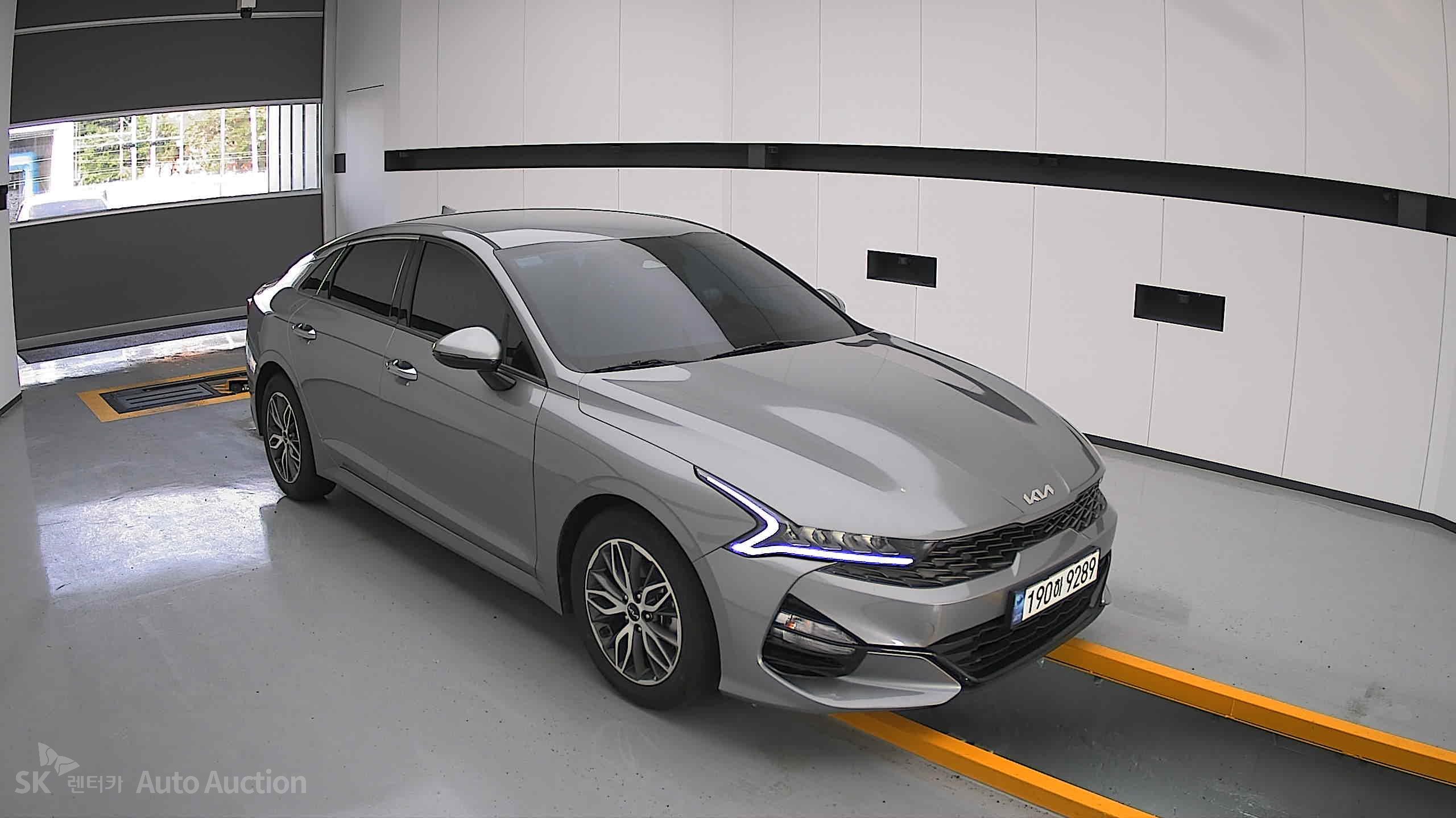 2023 - kia k5