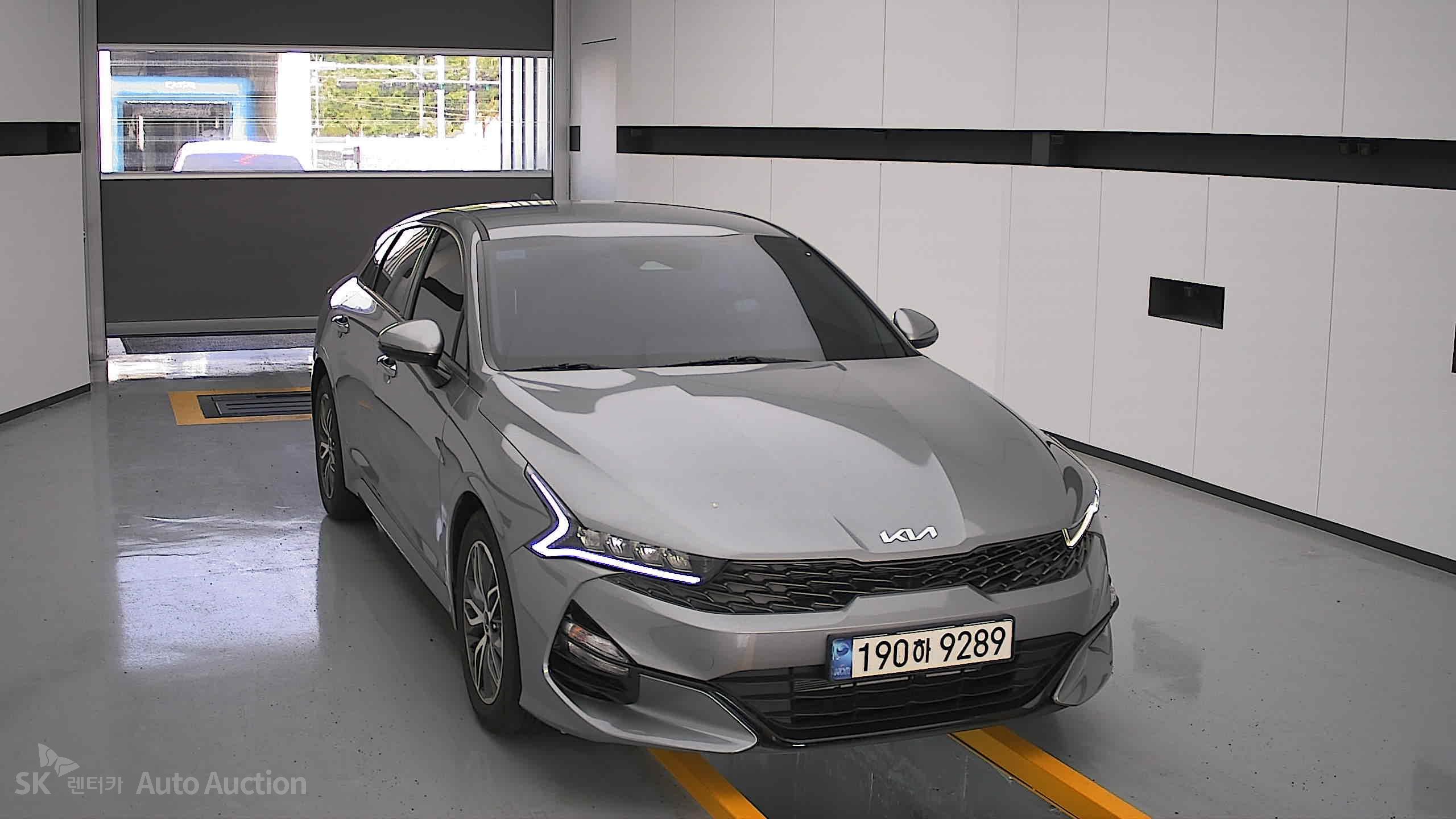 2023 - kia k5