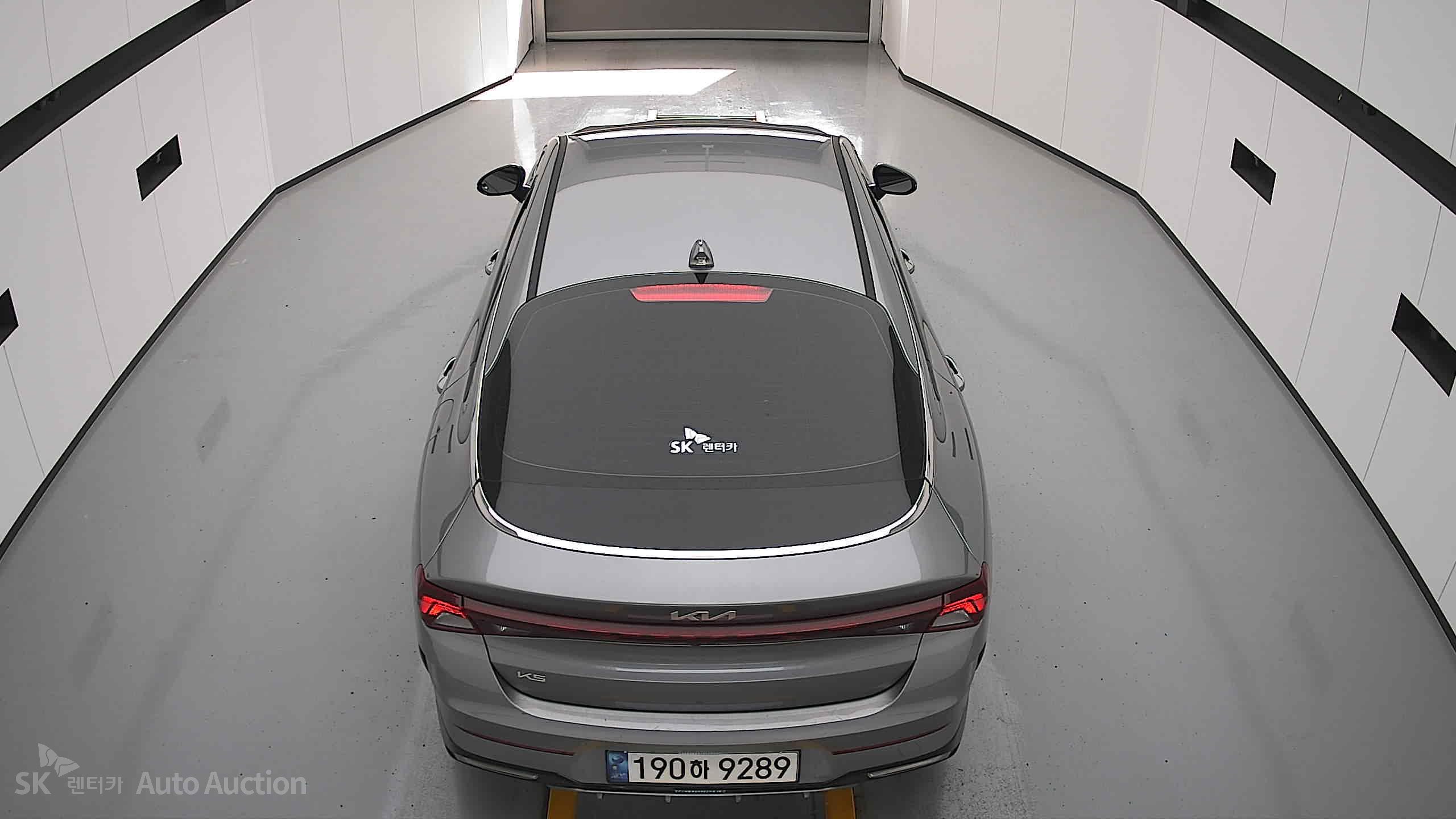 2023 - kia k5