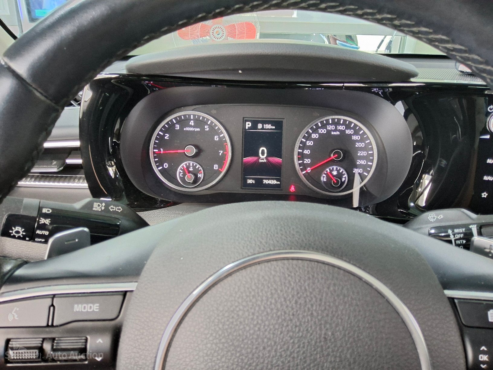 2023 - kia k5