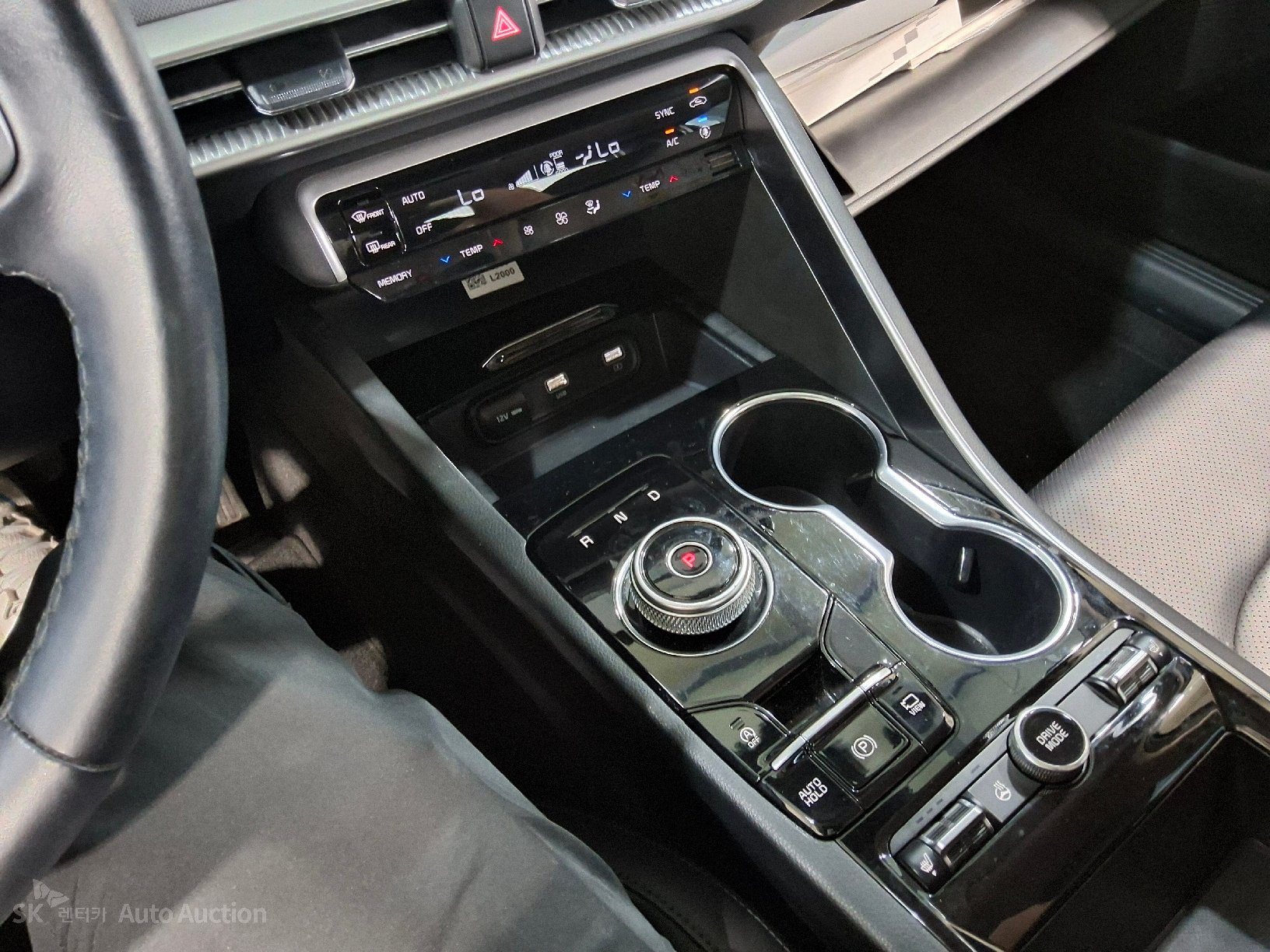 2023 - kia k5