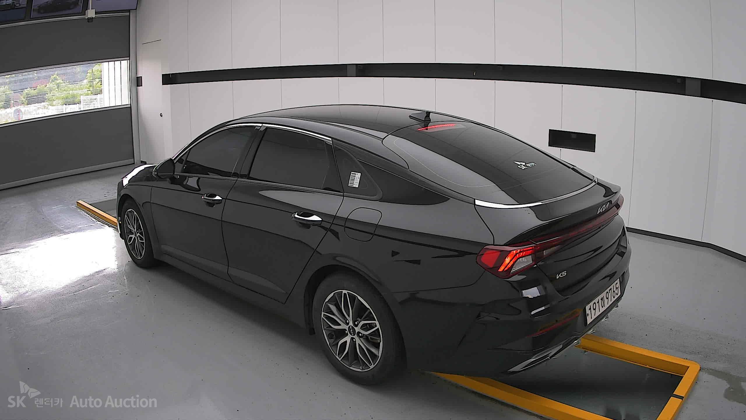 2023 - kia k5