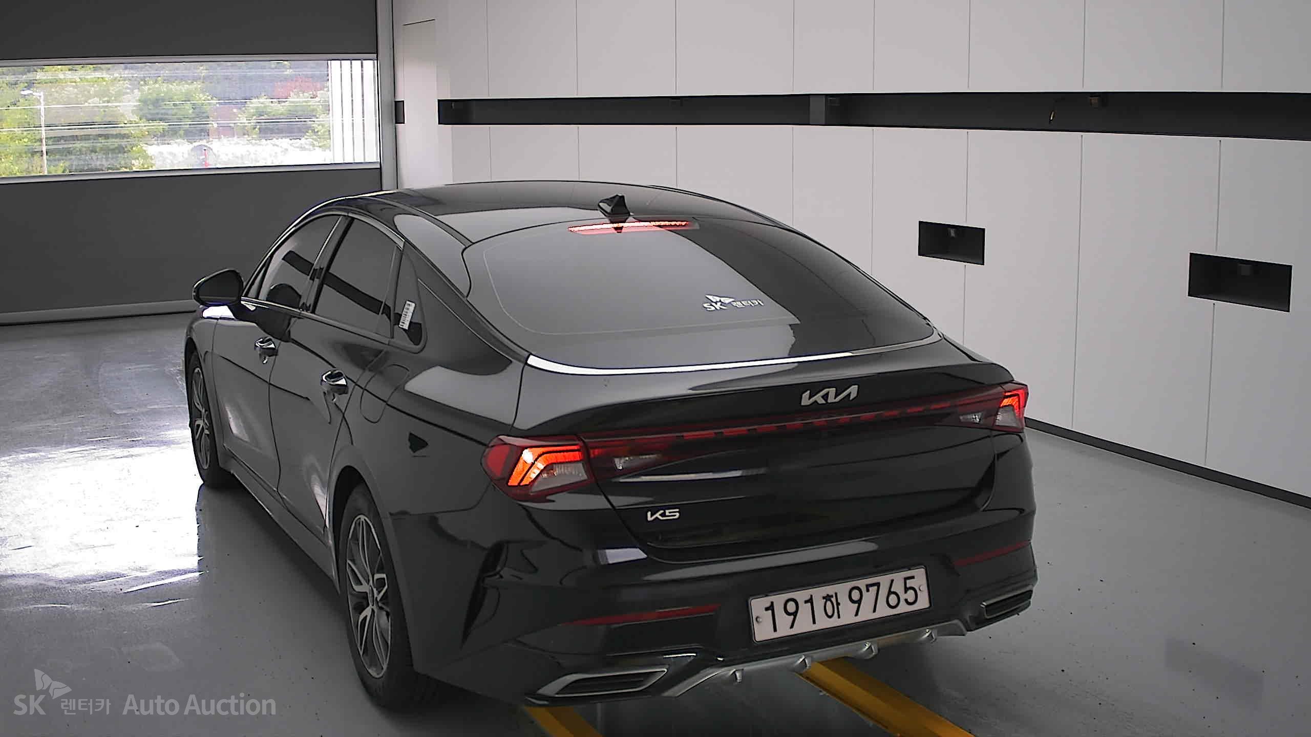 2023 - kia k5
