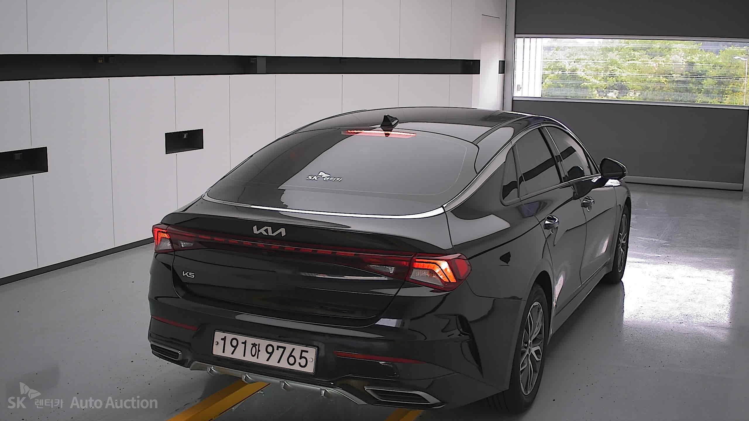 2023 - kia k5