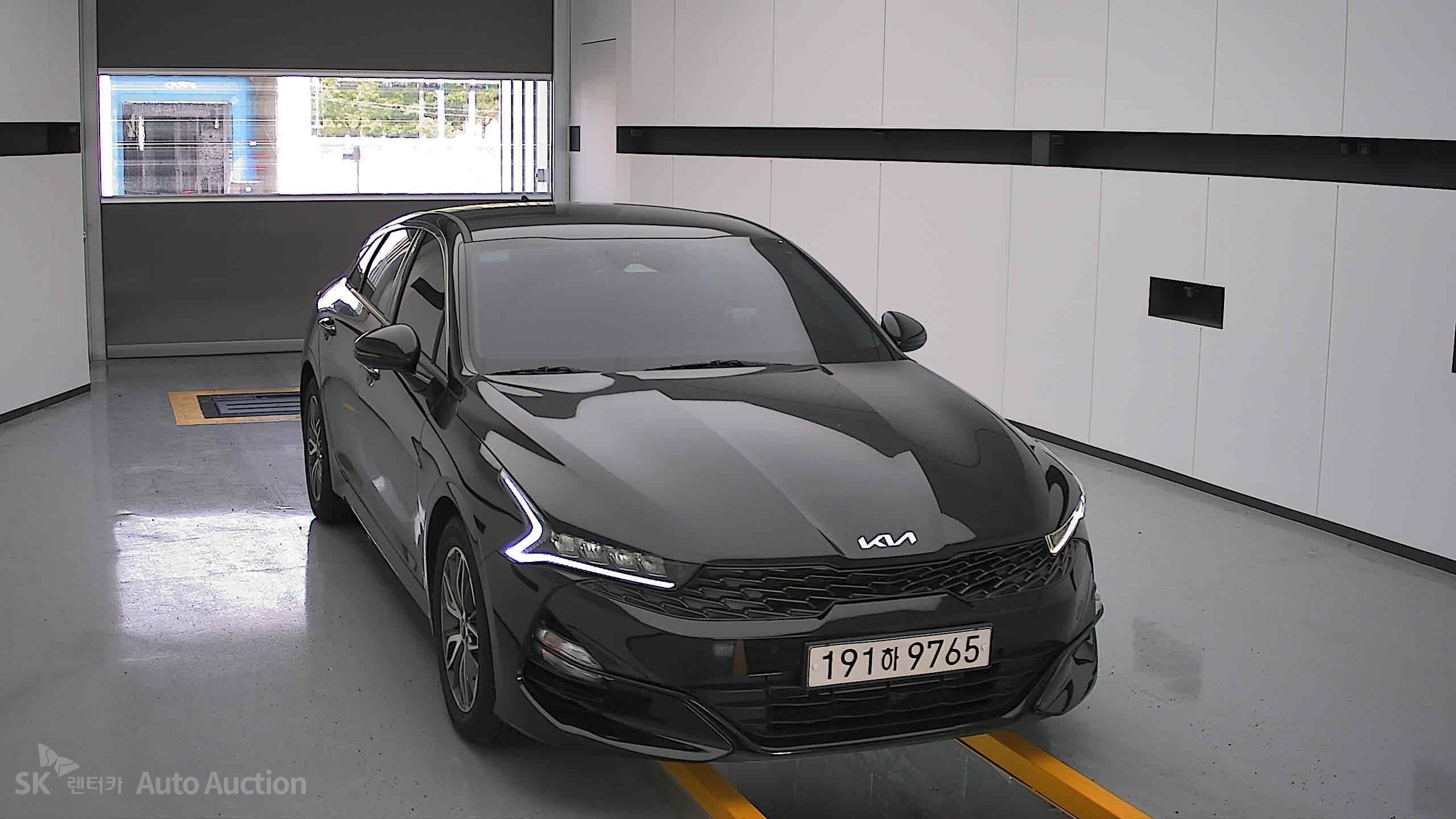 2023 - kia k5