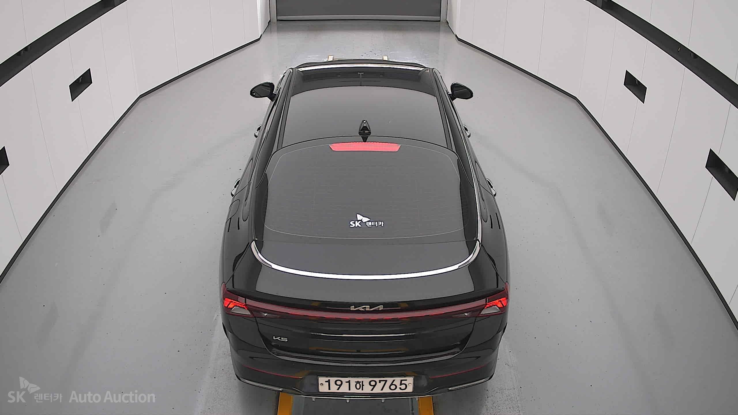2023 - kia k5