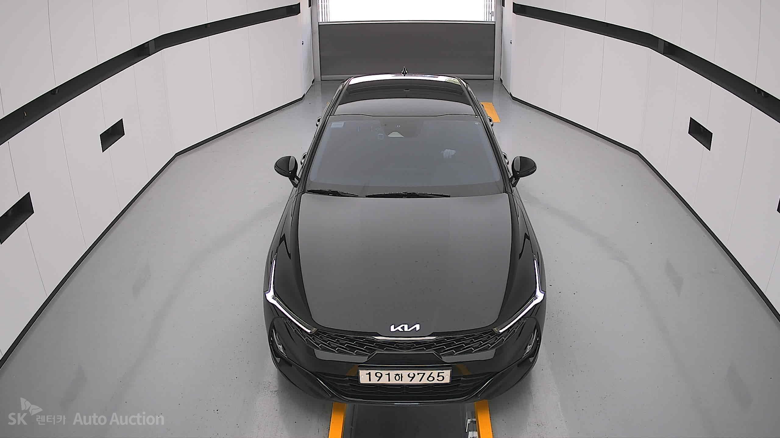 2023 - kia k5