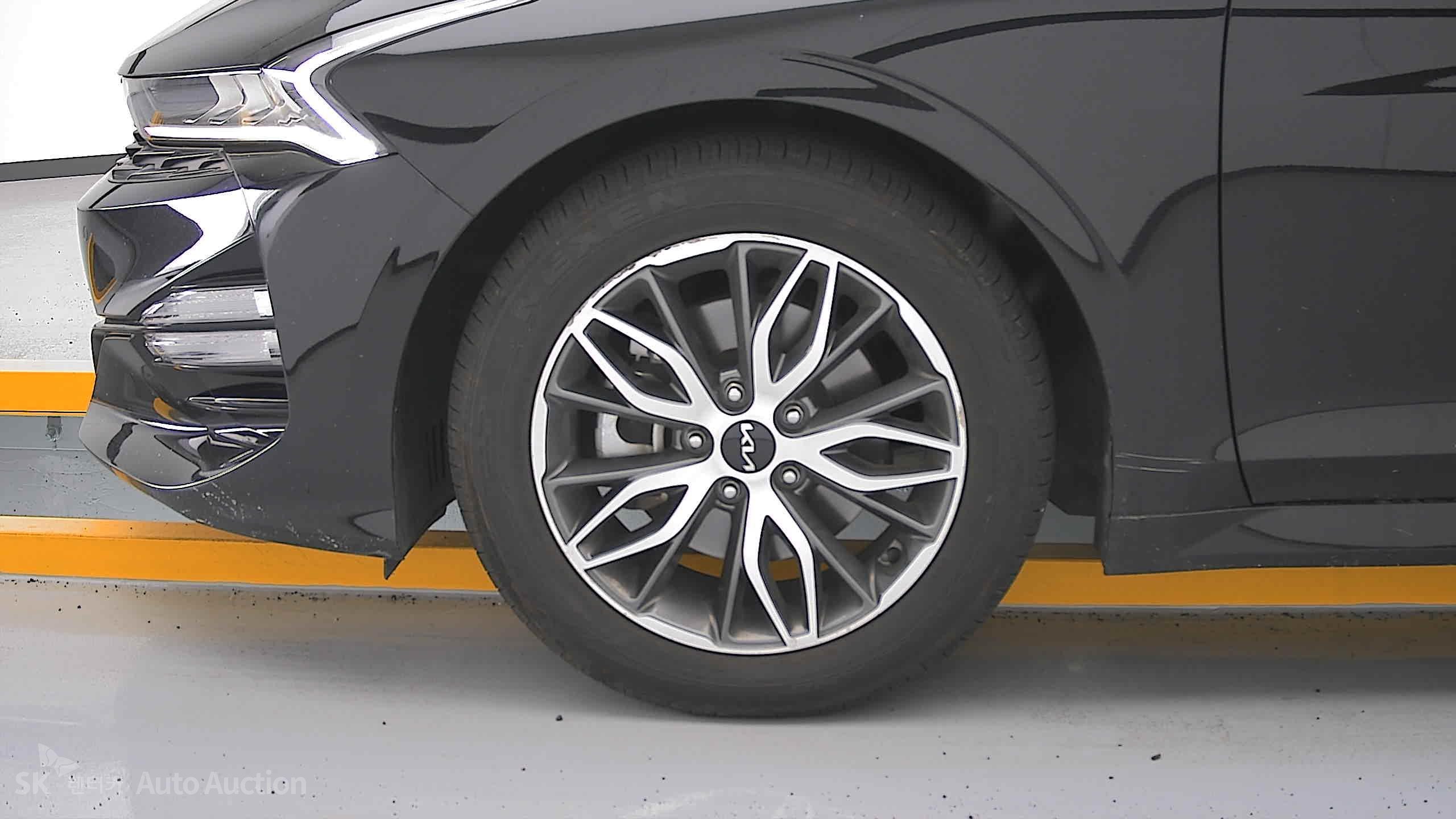 2023 - kia k5