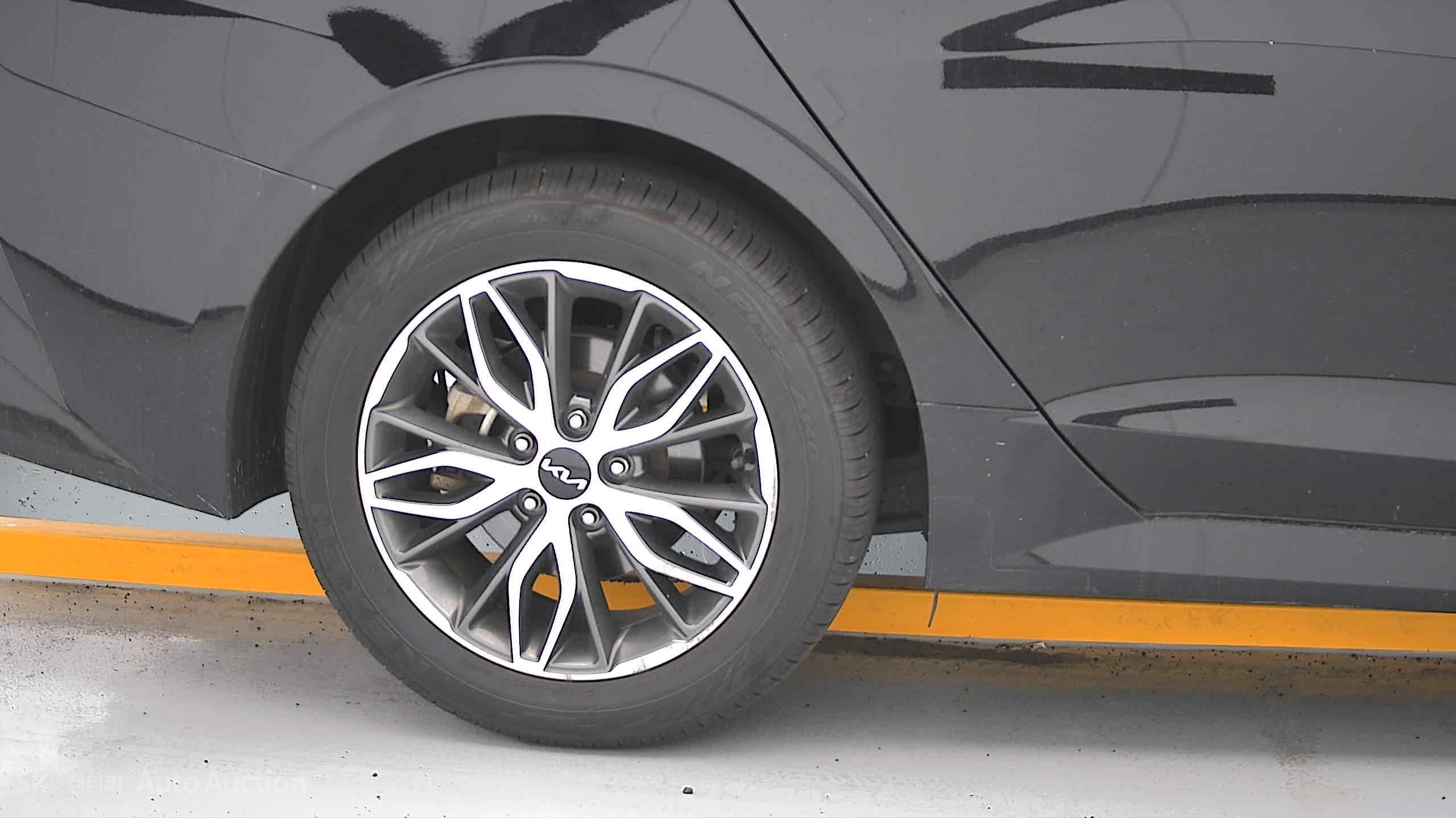2023 - kia k5