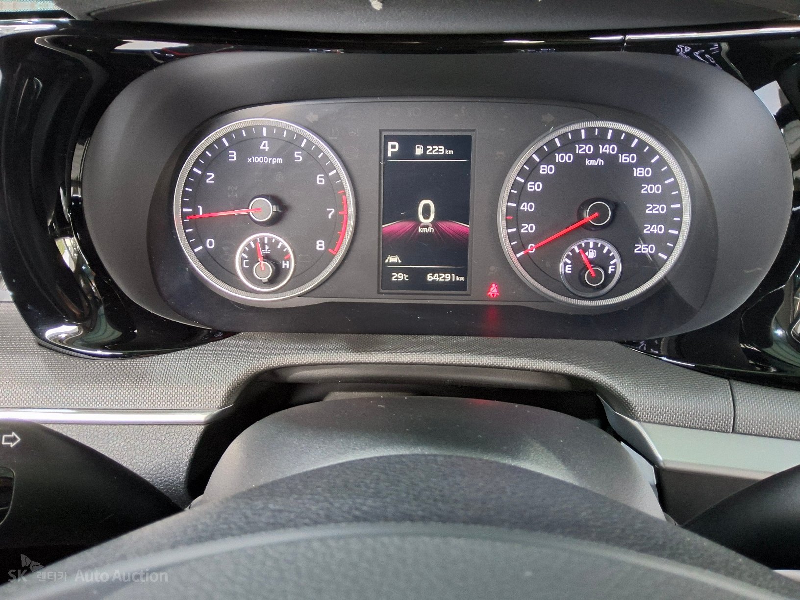 2023 - kia k5