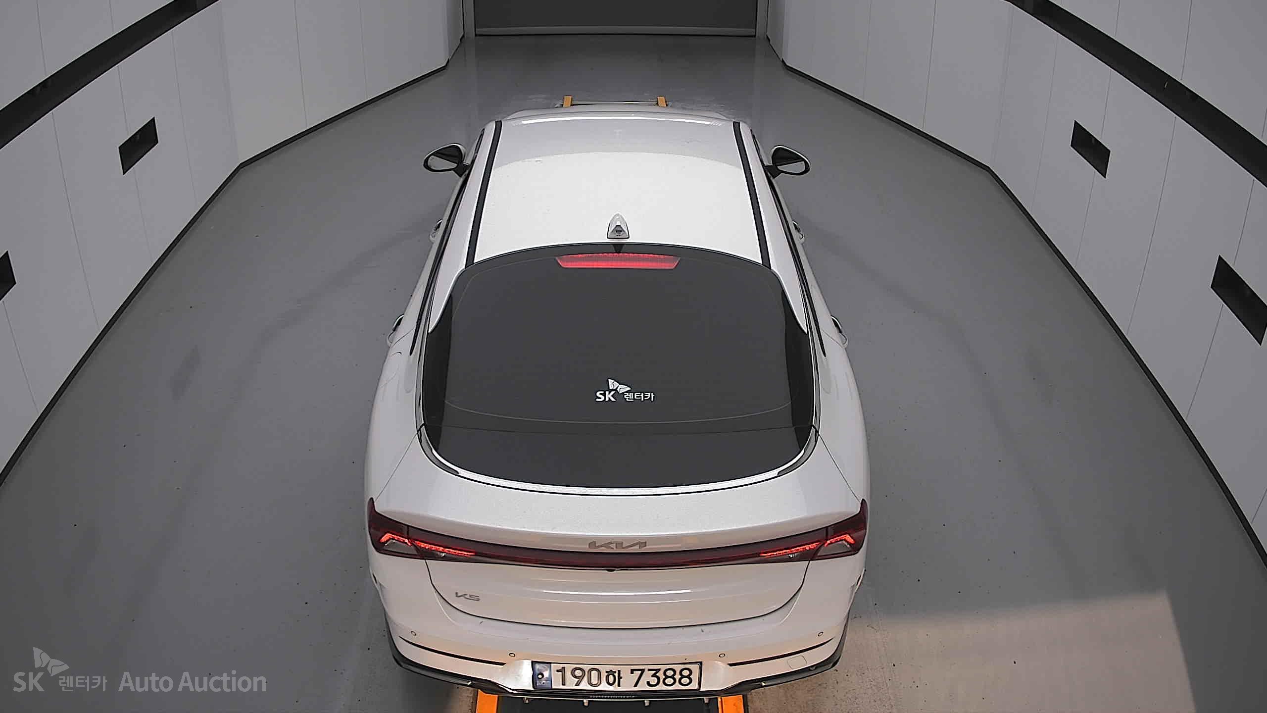 2023 - kia k5