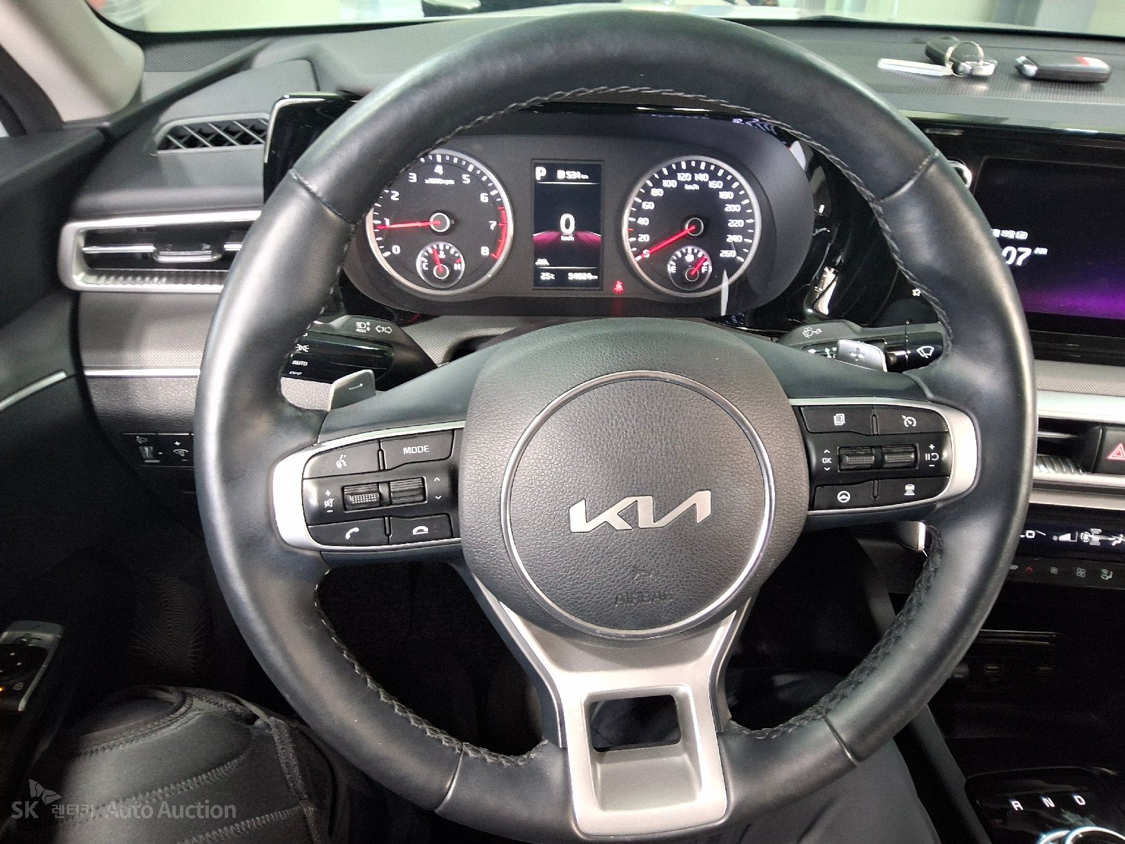 2023 - kia k5
