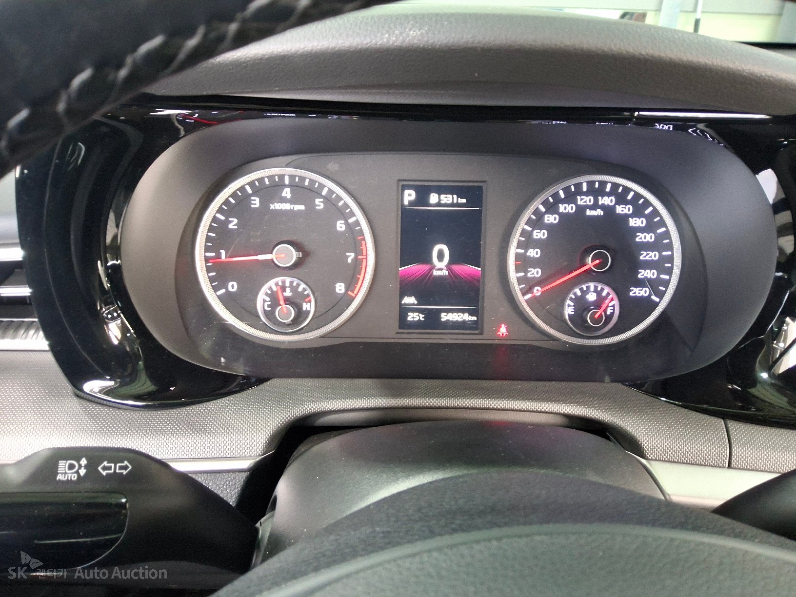 2023 - kia k5