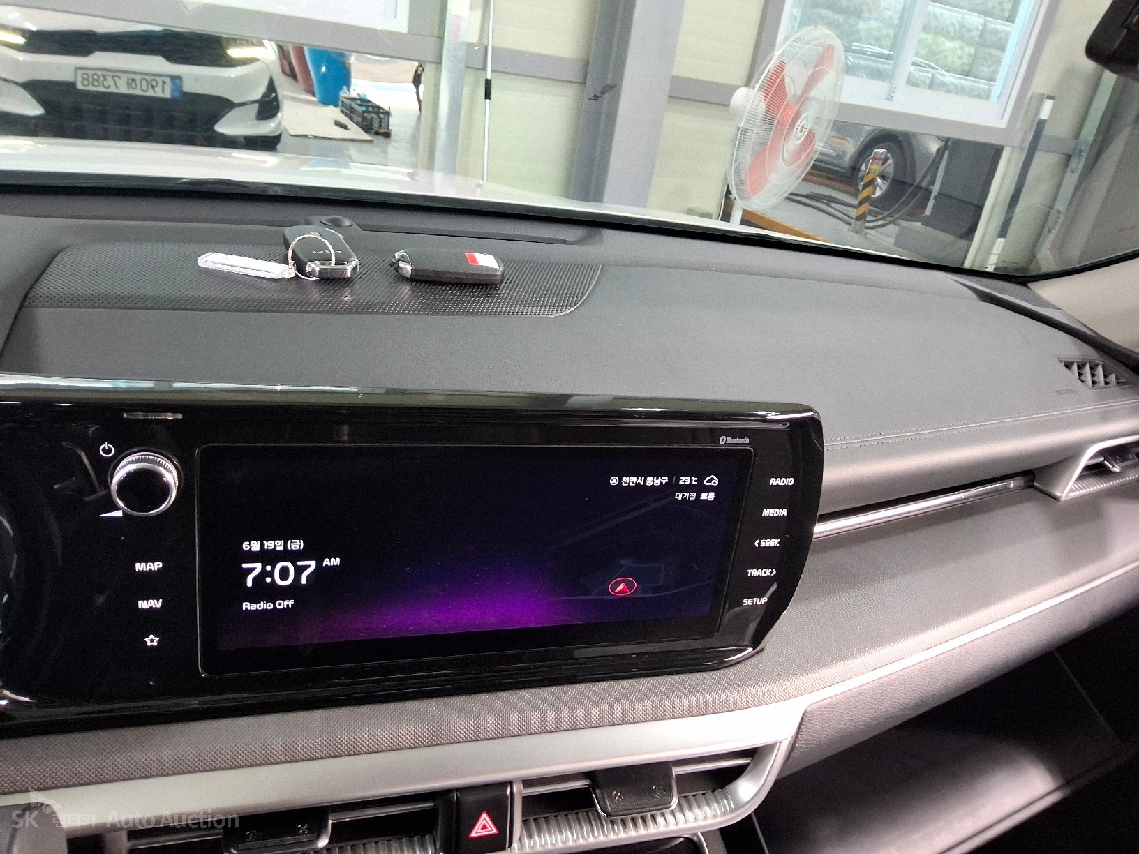 2023 - kia k5