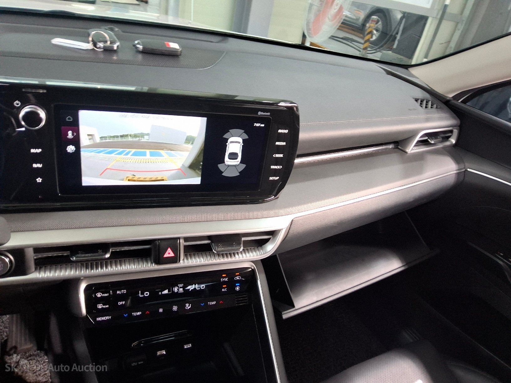 2023 - kia k5