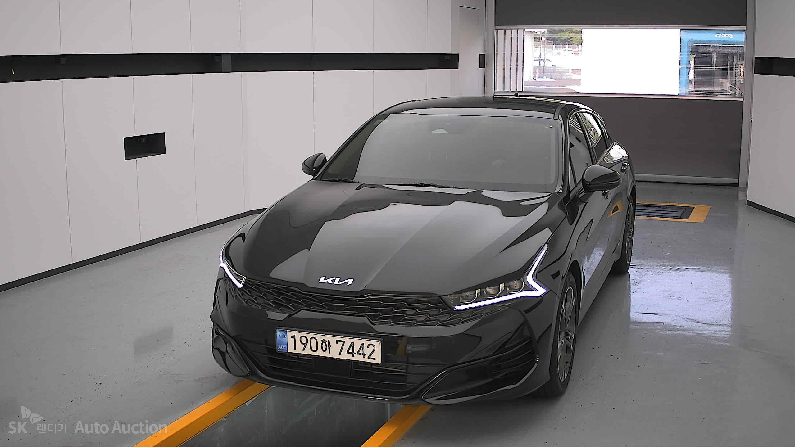 2023 - kia k5