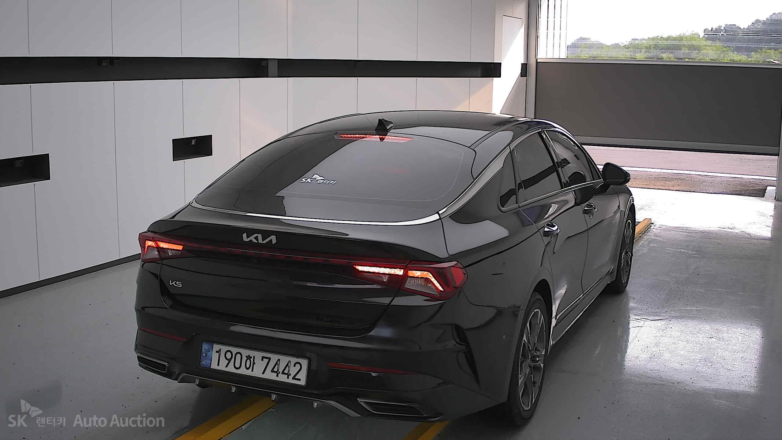 2023 - kia k5