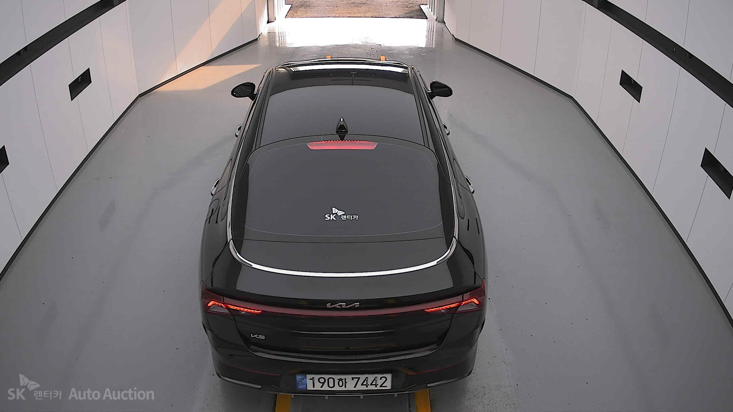 2023 - kia k5