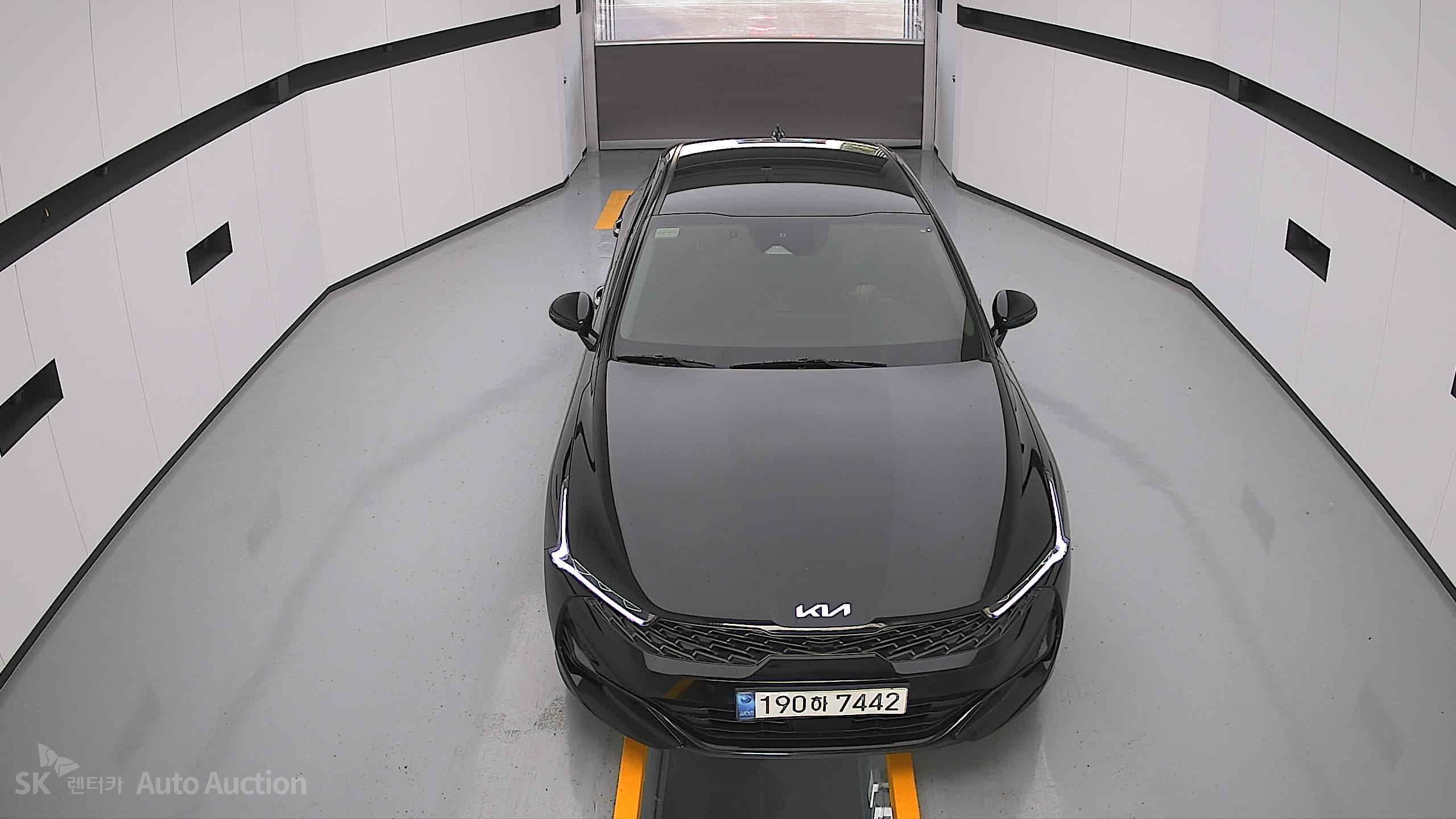 2023 - kia k5