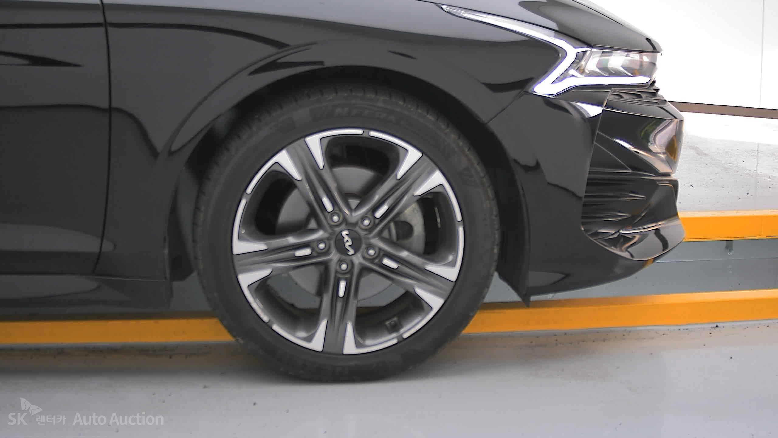 2023 - kia k5