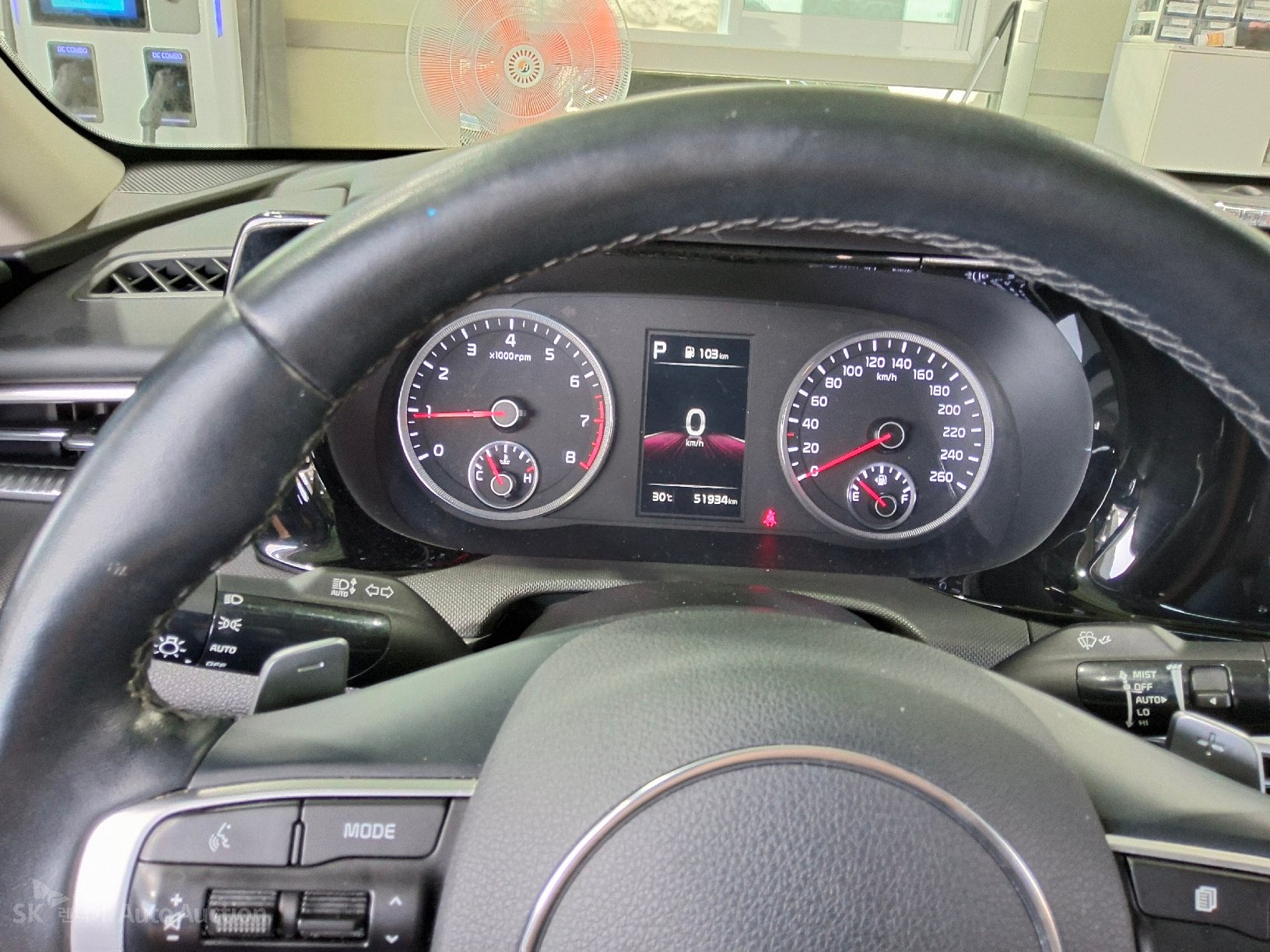 2023 - kia k5