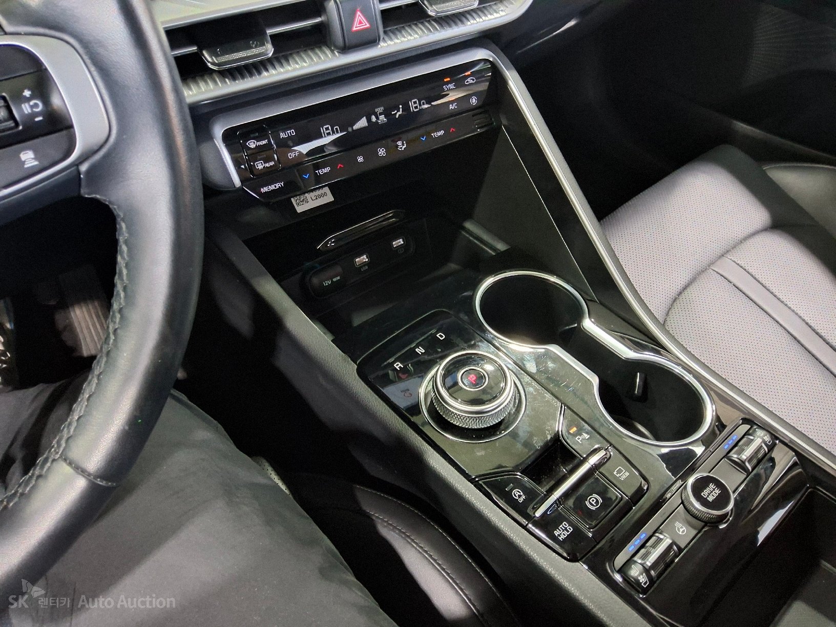 2023 - kia k5